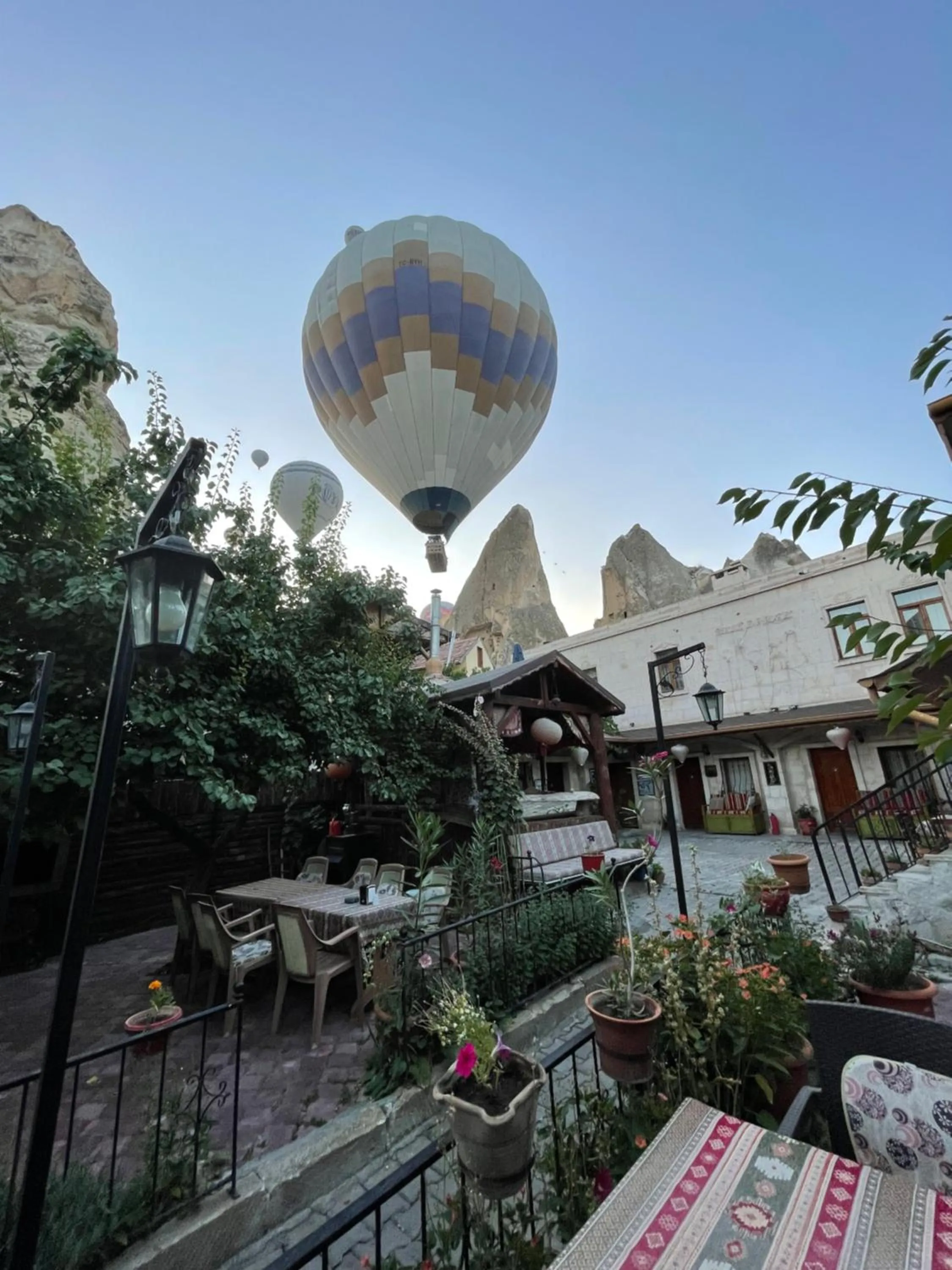 Restaurant/places to eat in Gerdis Evi