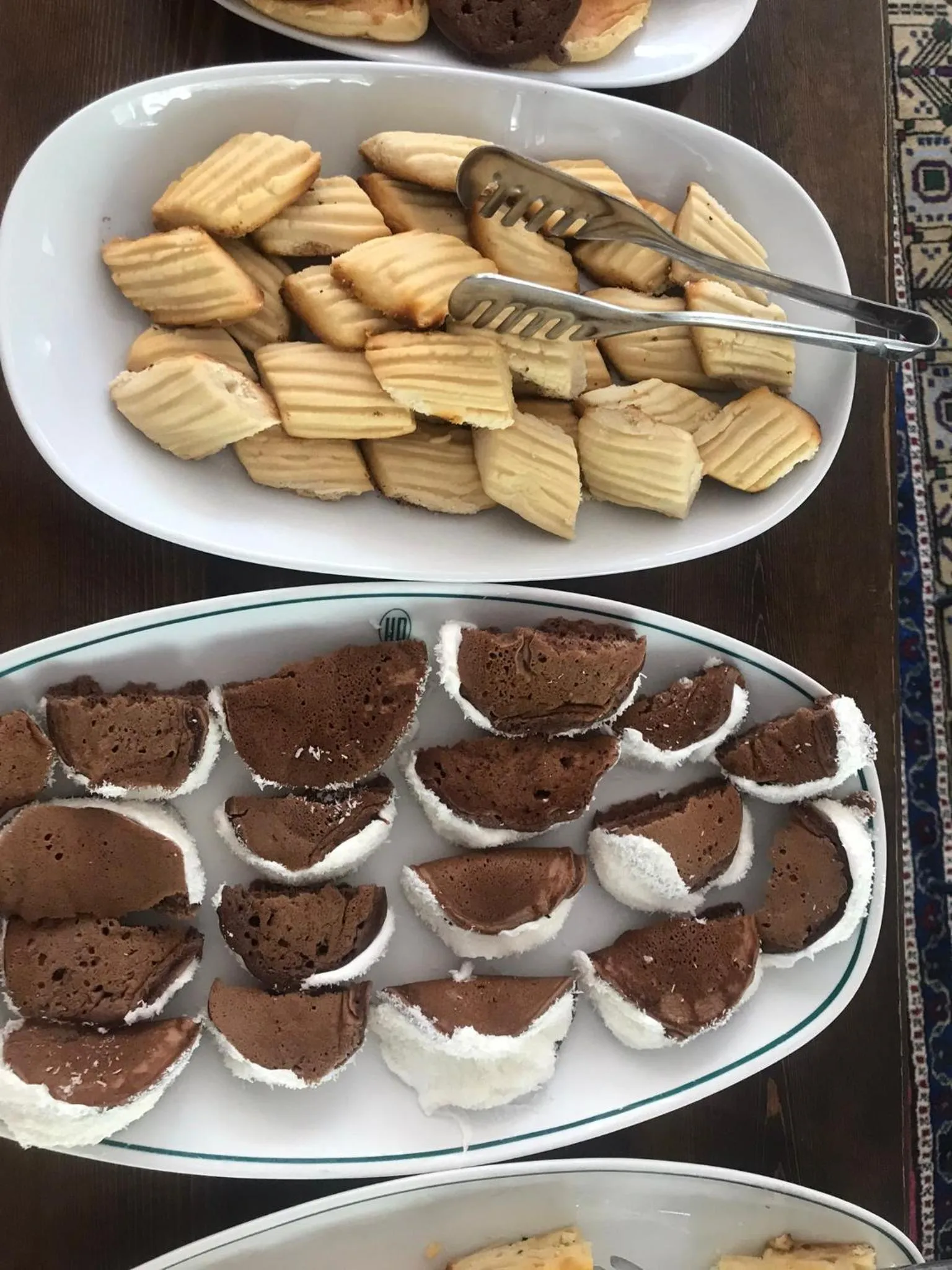 Breakfast in Gerdis Evi