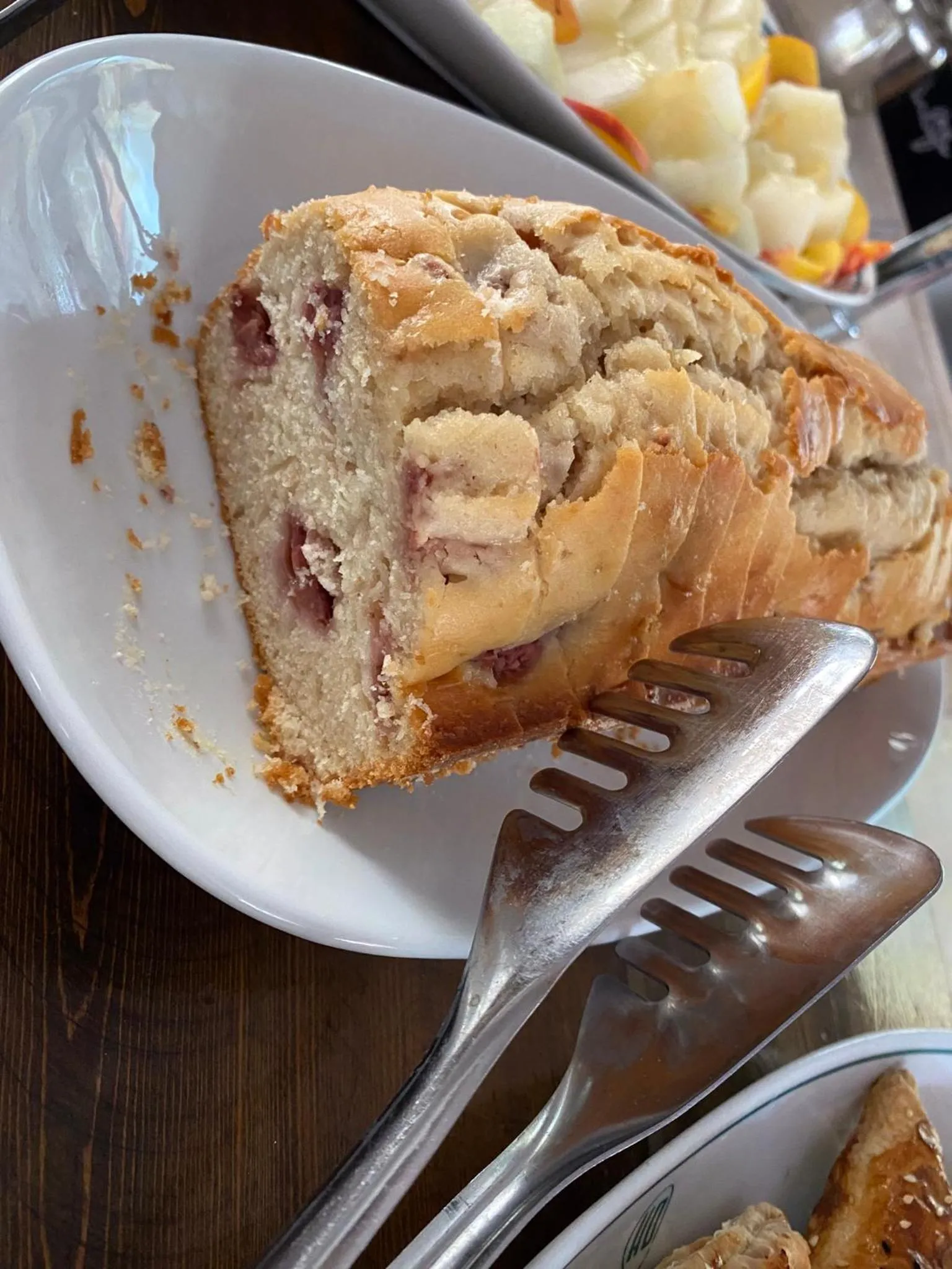 Breakfast in Gerdis Evi