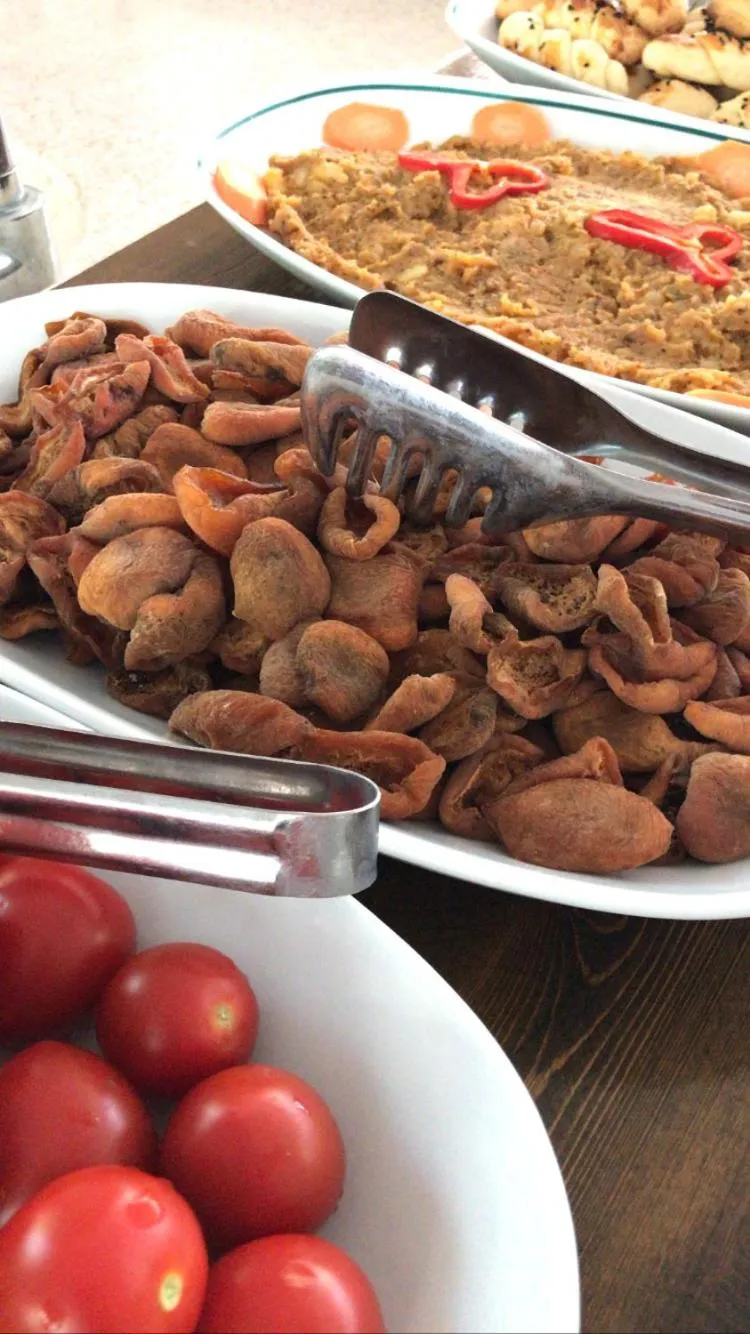 Breakfast in Gerdis Evi