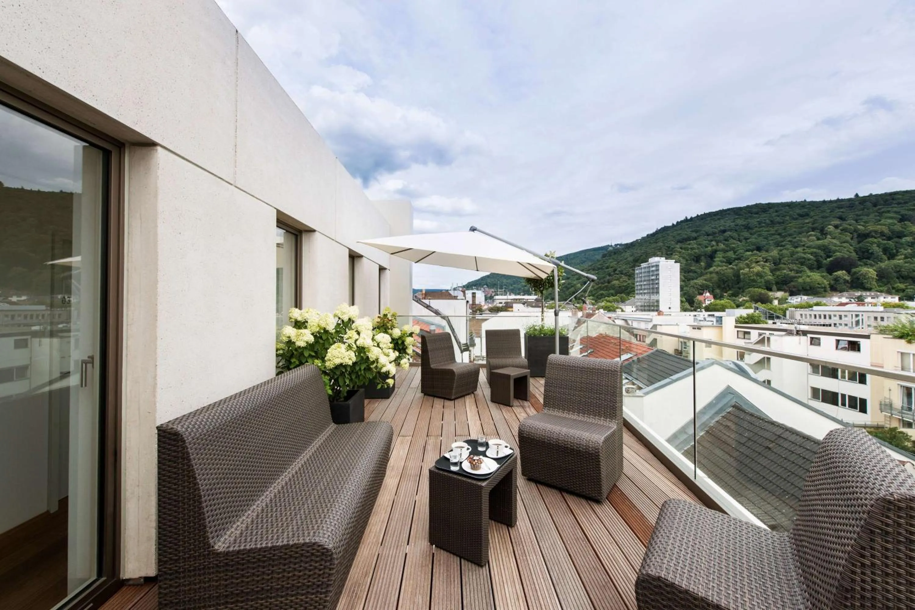 Property building in Bergheim 41 Hotel im Alten Hallenbad