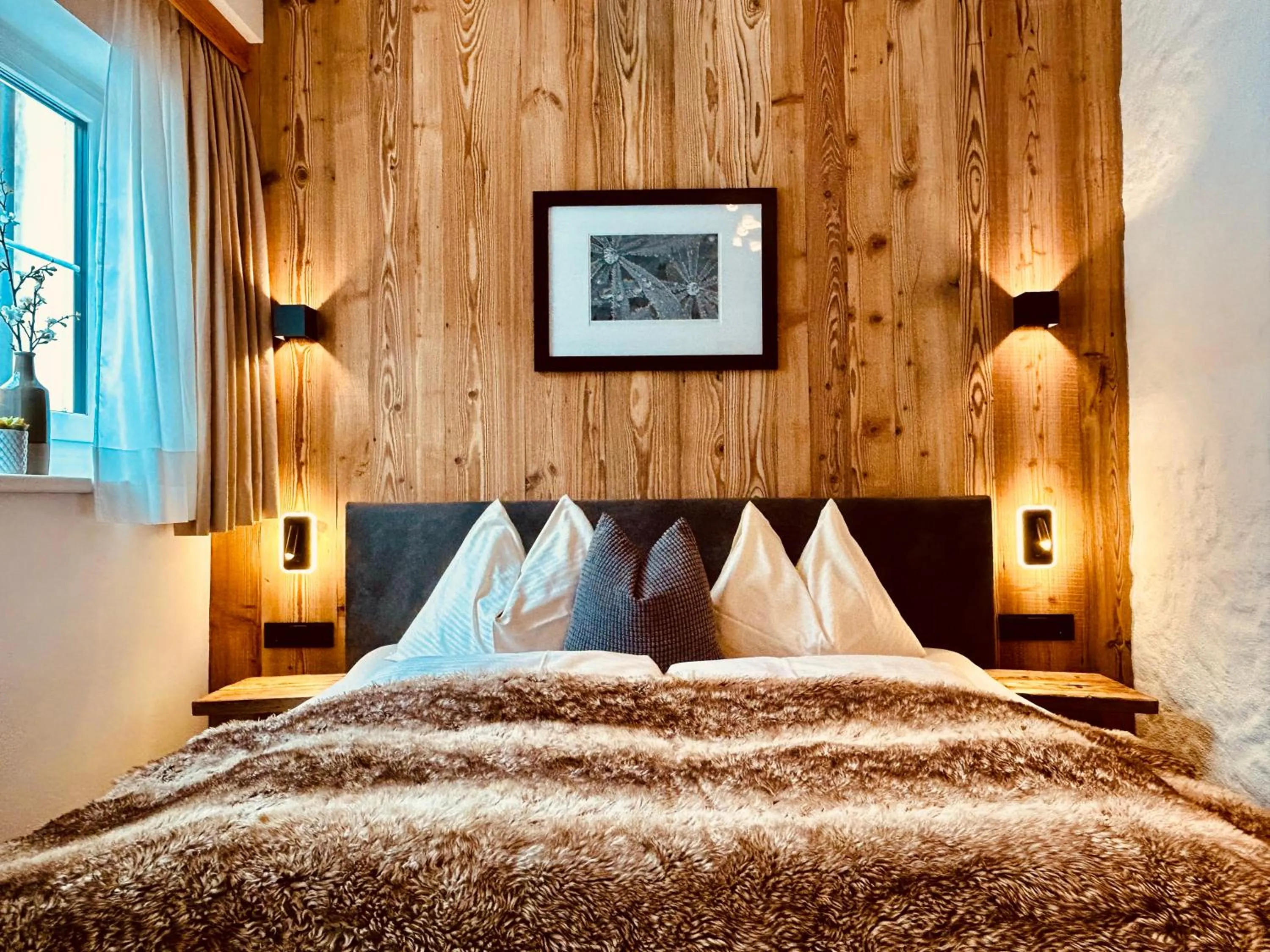 Sonn-Alm Chalet-Apartments