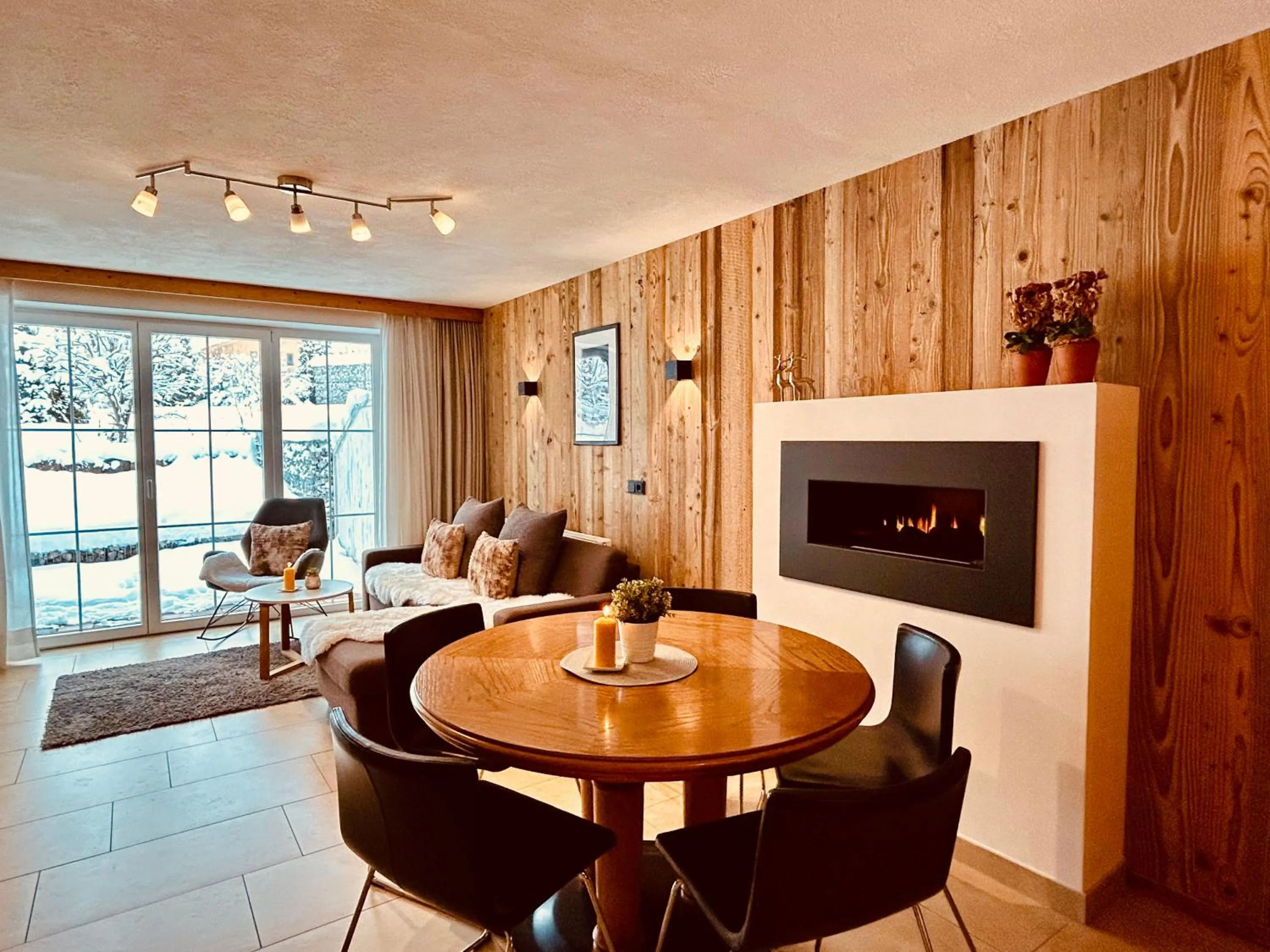 Sonn-Alm Chalet-Apartments