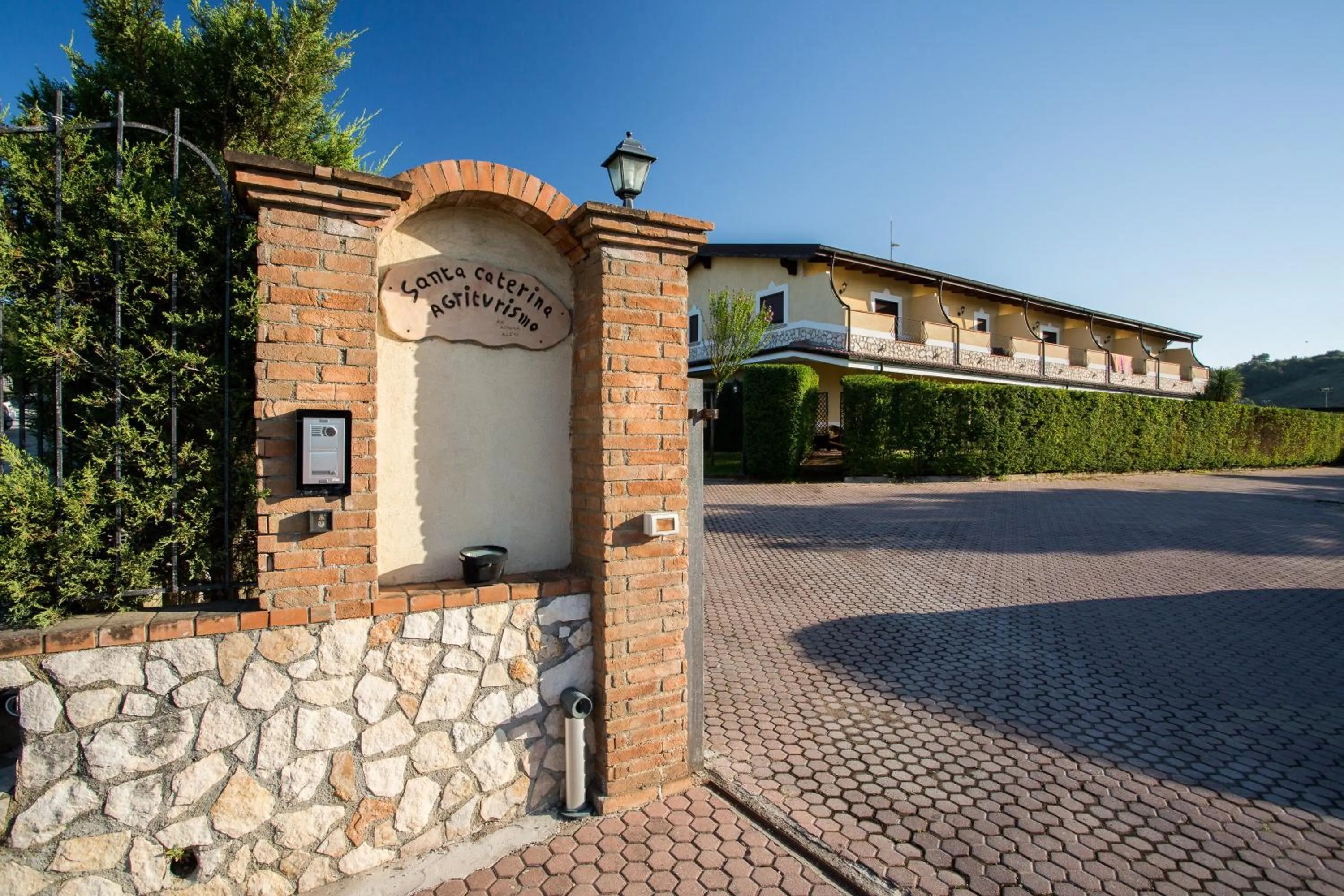 Villa Santa Caterina