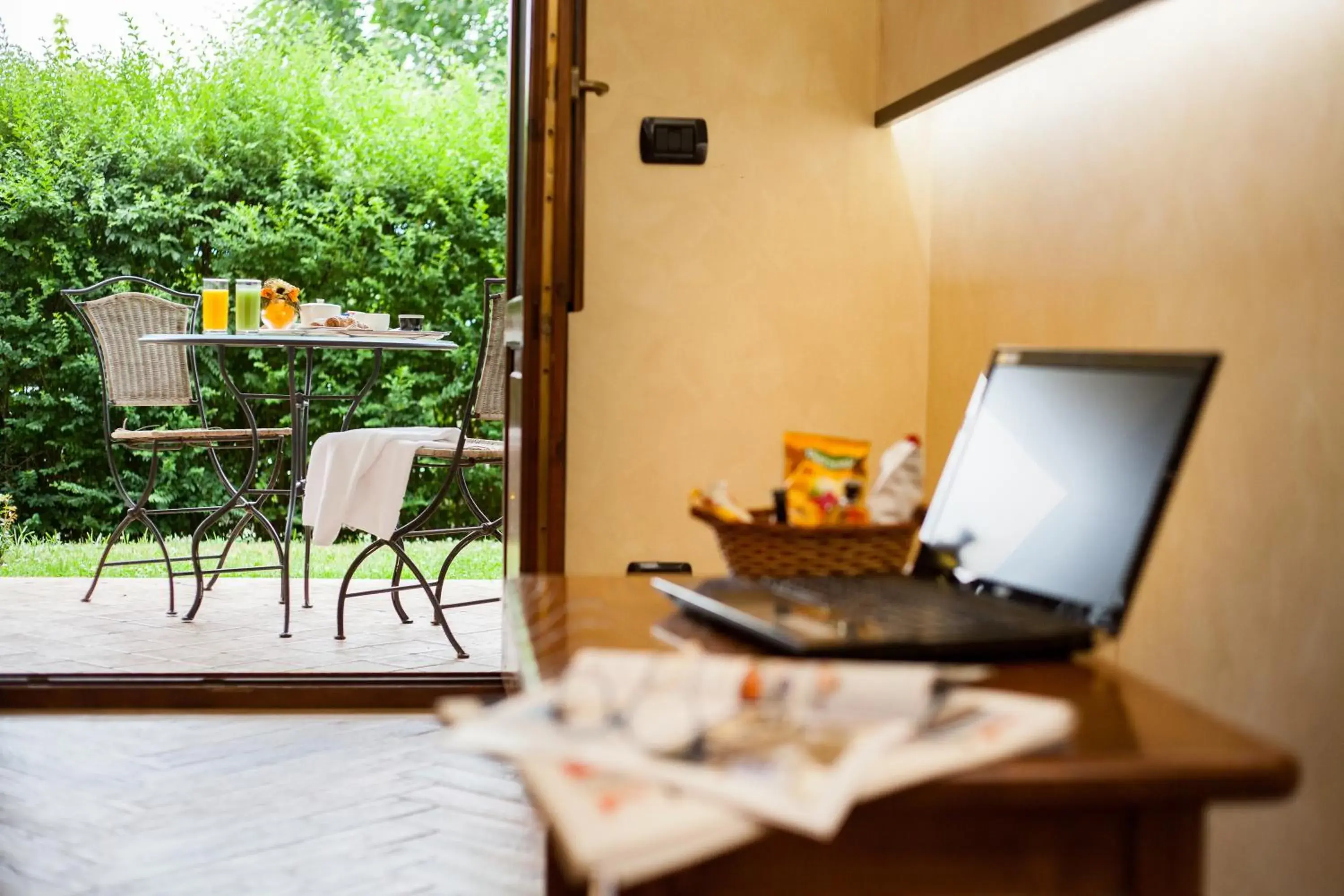 One-Bedroom Apartment (2 Adults) in Villa Santa Caterina One-Bedroom Apartment (2 Adults) in Villa Santa Caterina