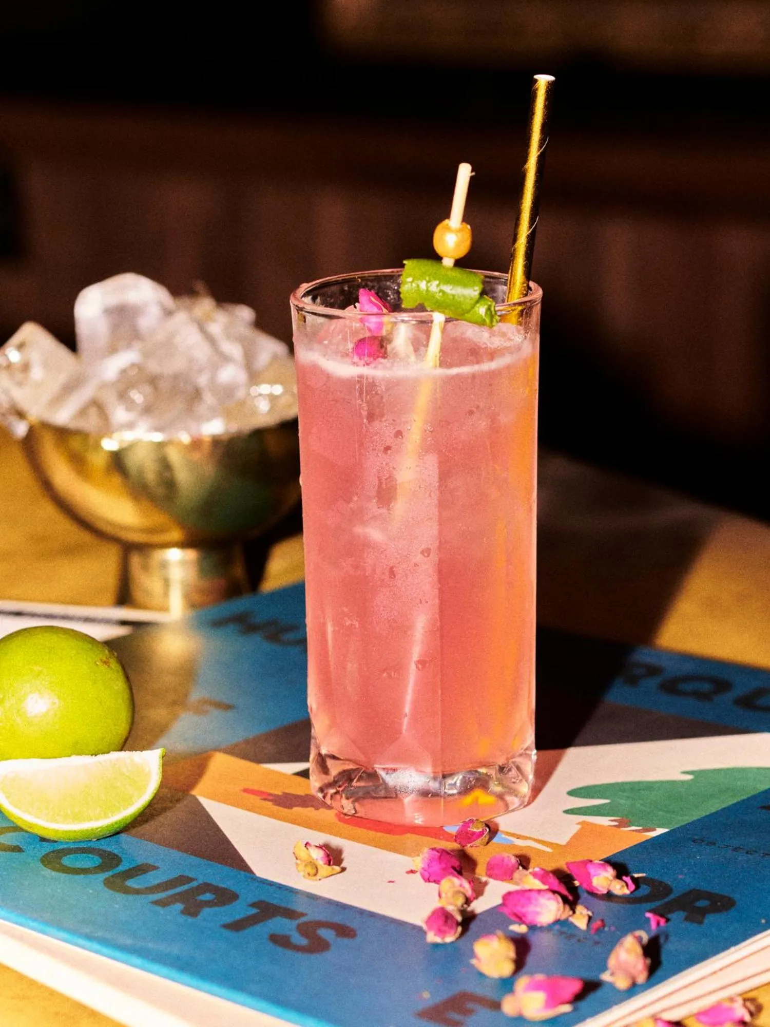 Lounge or bar in Gold-Diggers