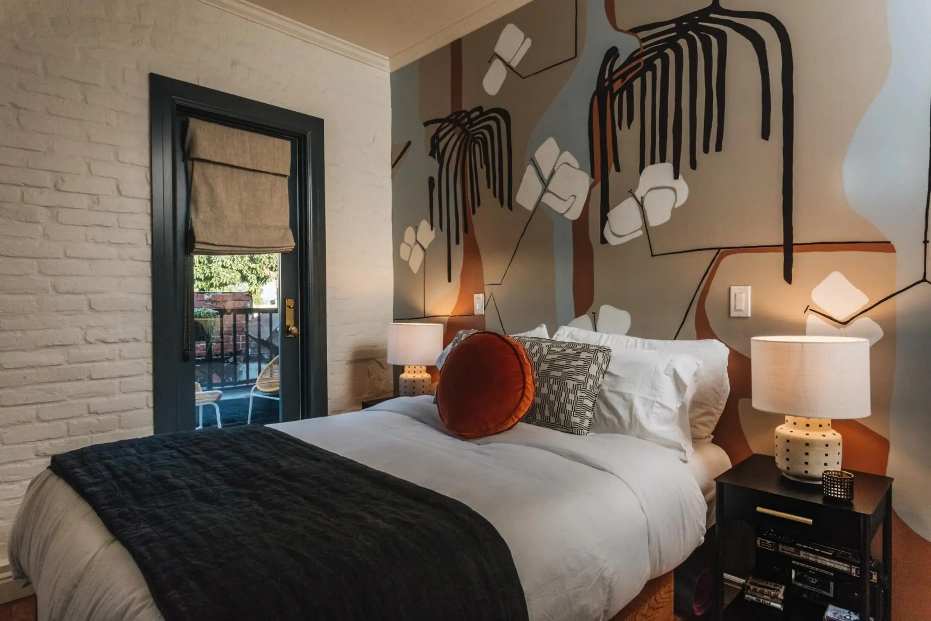 Double Room in Gold-Diggers Double Room in Gold-Diggers