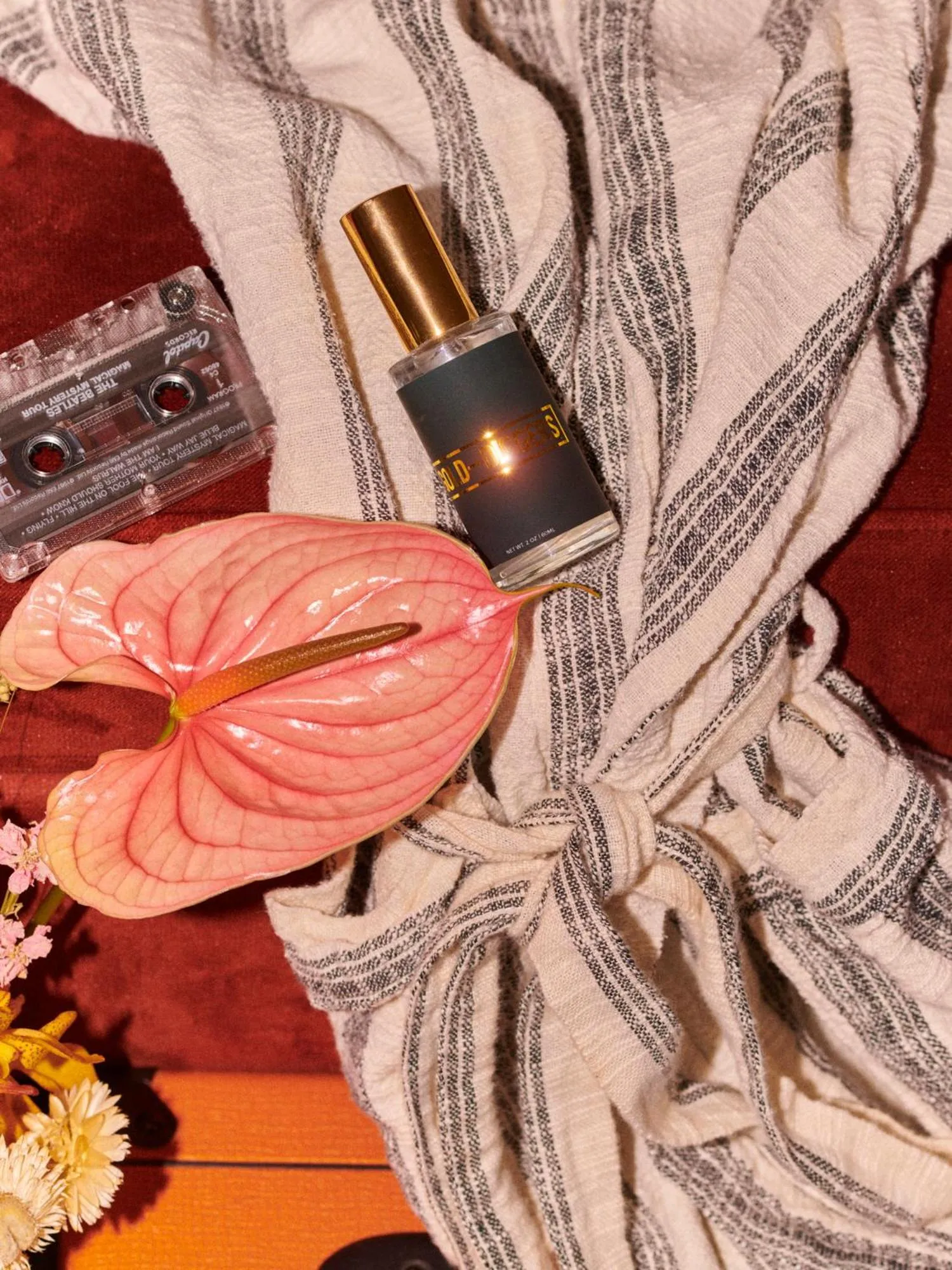 Decorative detail in Gold-Diggers