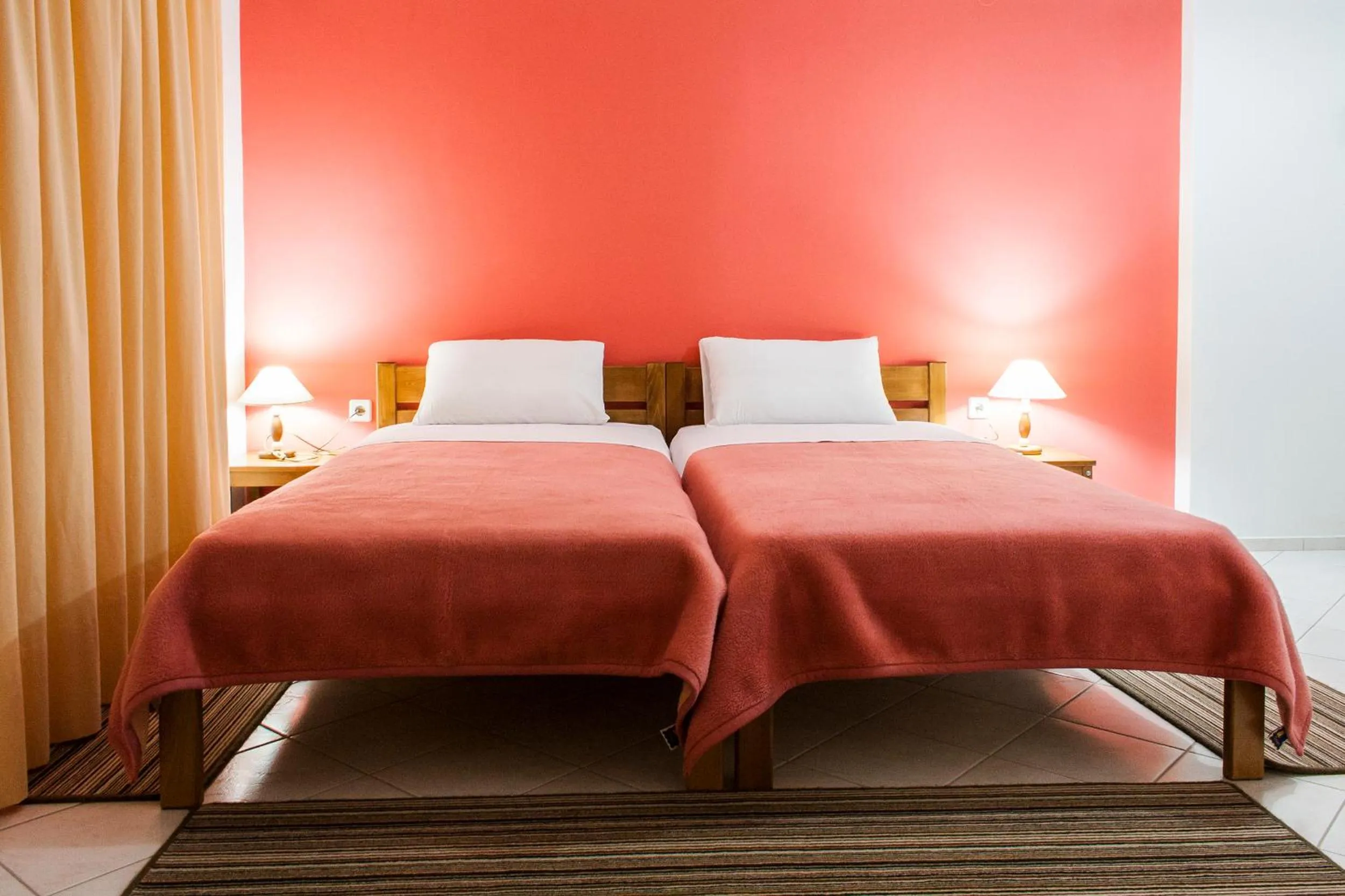 Bedroom in Xenion Ioannina