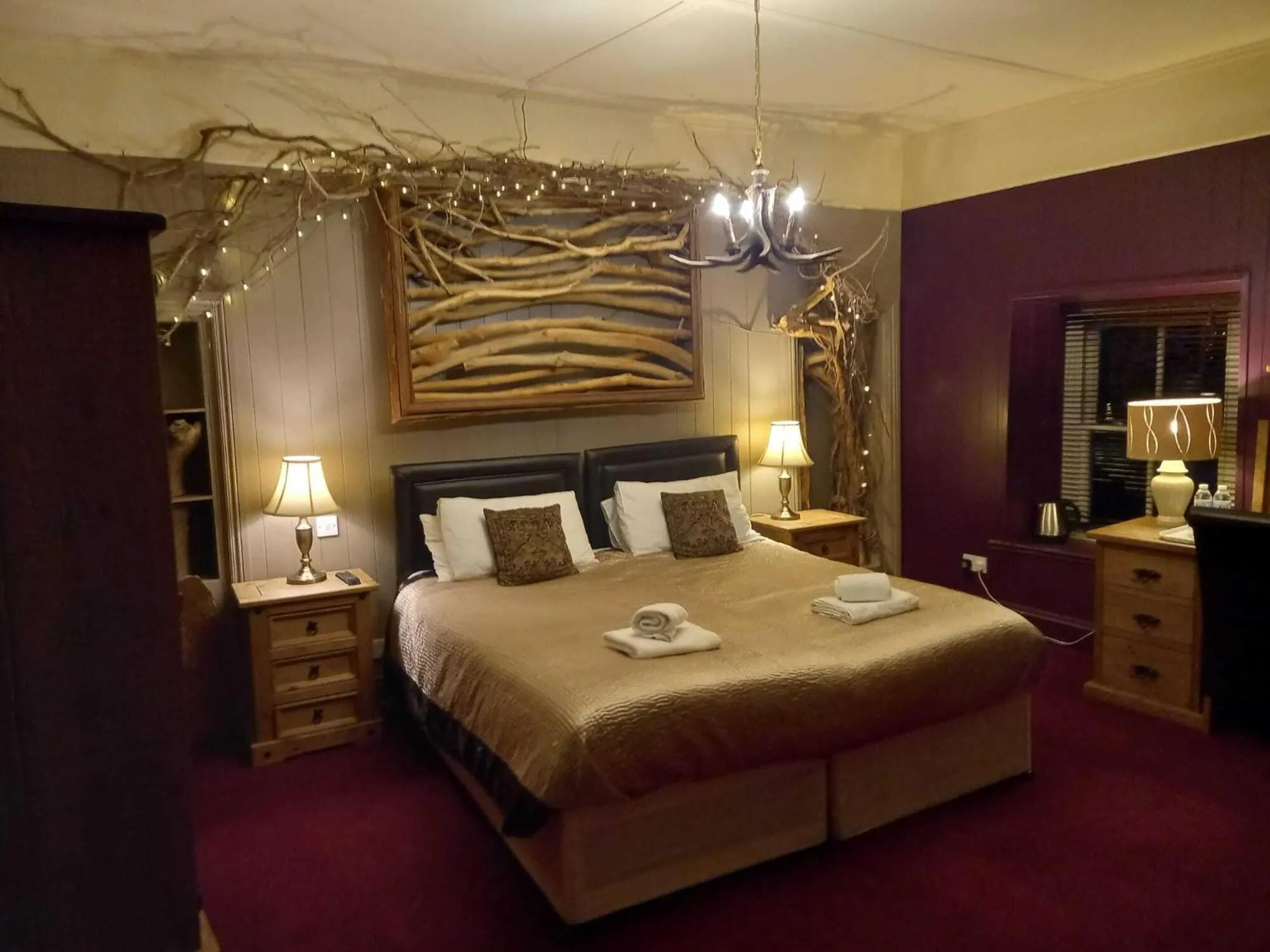 Other, Bed in No 1 Hotel