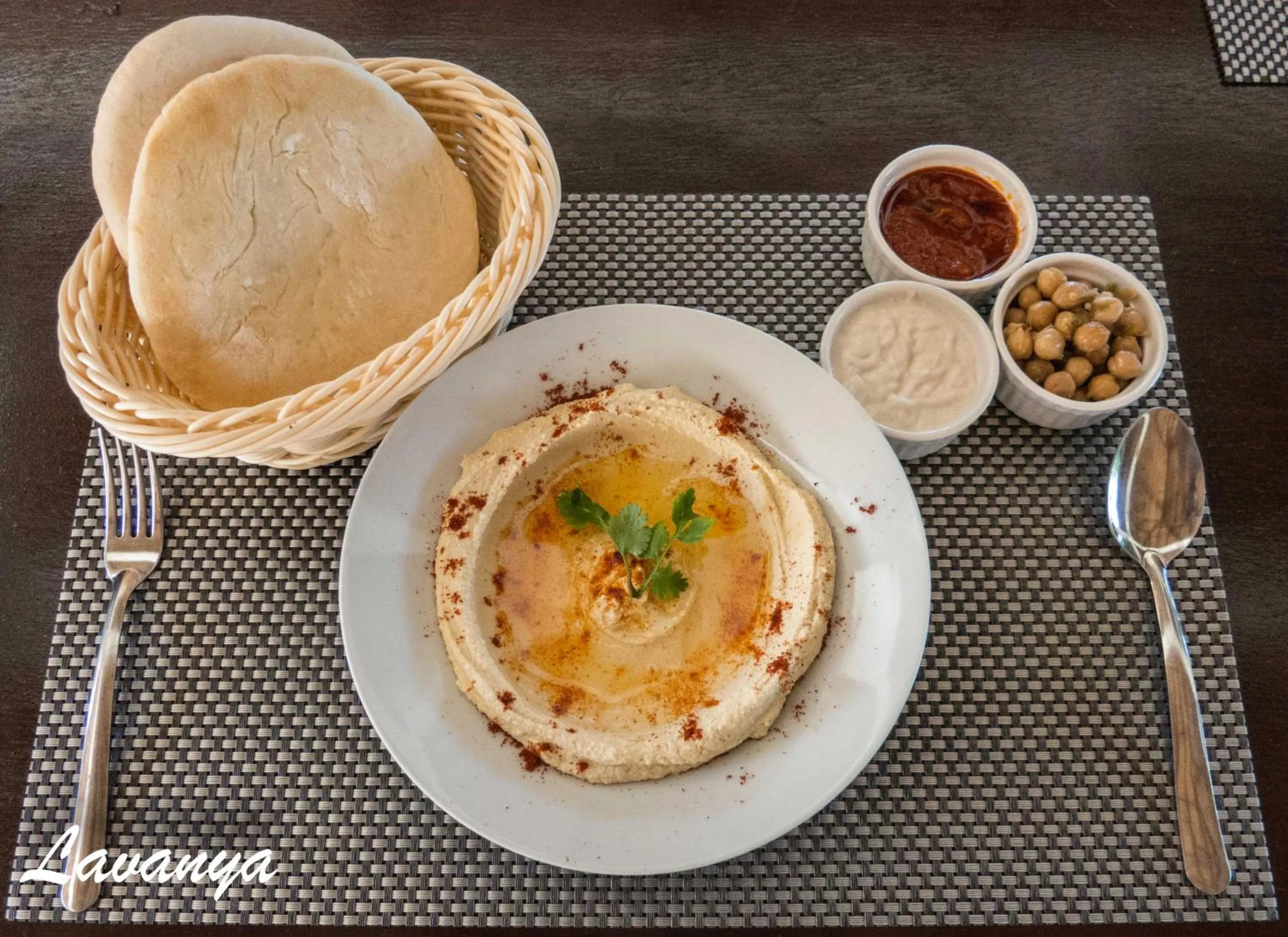 Food in Lavanya Beach And Dive Resort