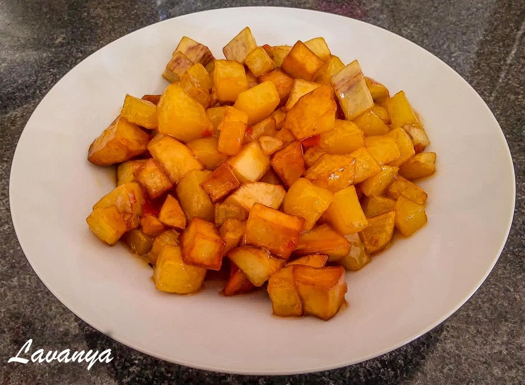 Food in Lavanya Beach And Dive Resort