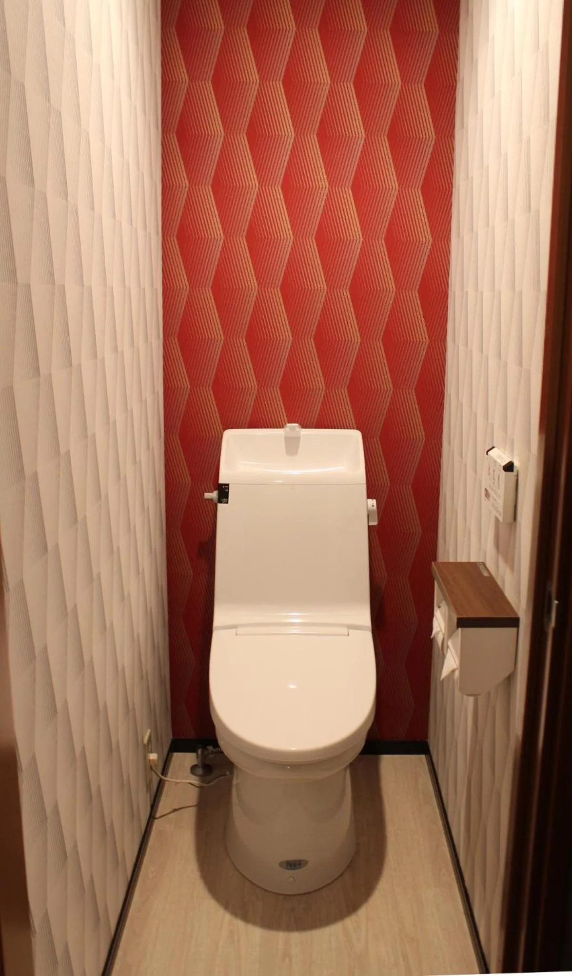 Toilet in Hida Takayama Hotel Viera Resort (Adult Only)