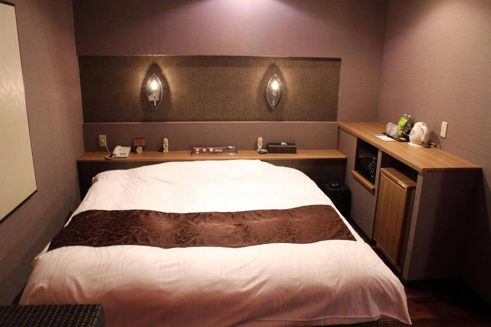 Food and drinks, Bed in Hida Takayama Hotel Viera Resort (Adult Only)