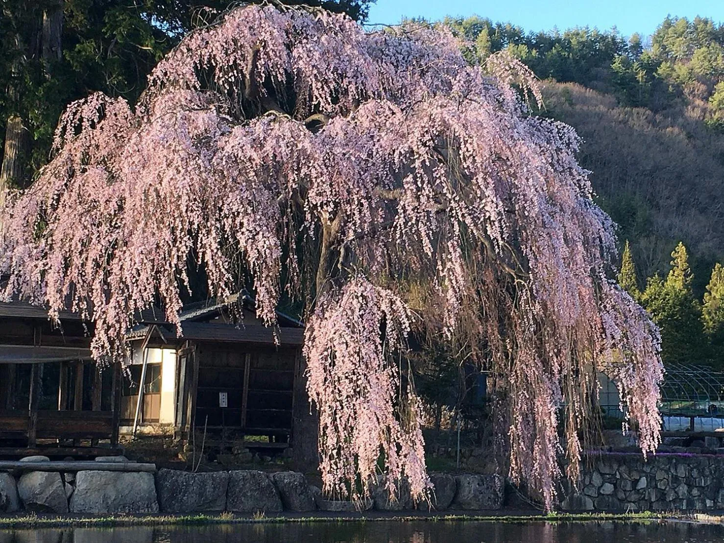 Nearby landmark in Hida Takayama Hotel Viera Resort (Adult Only)