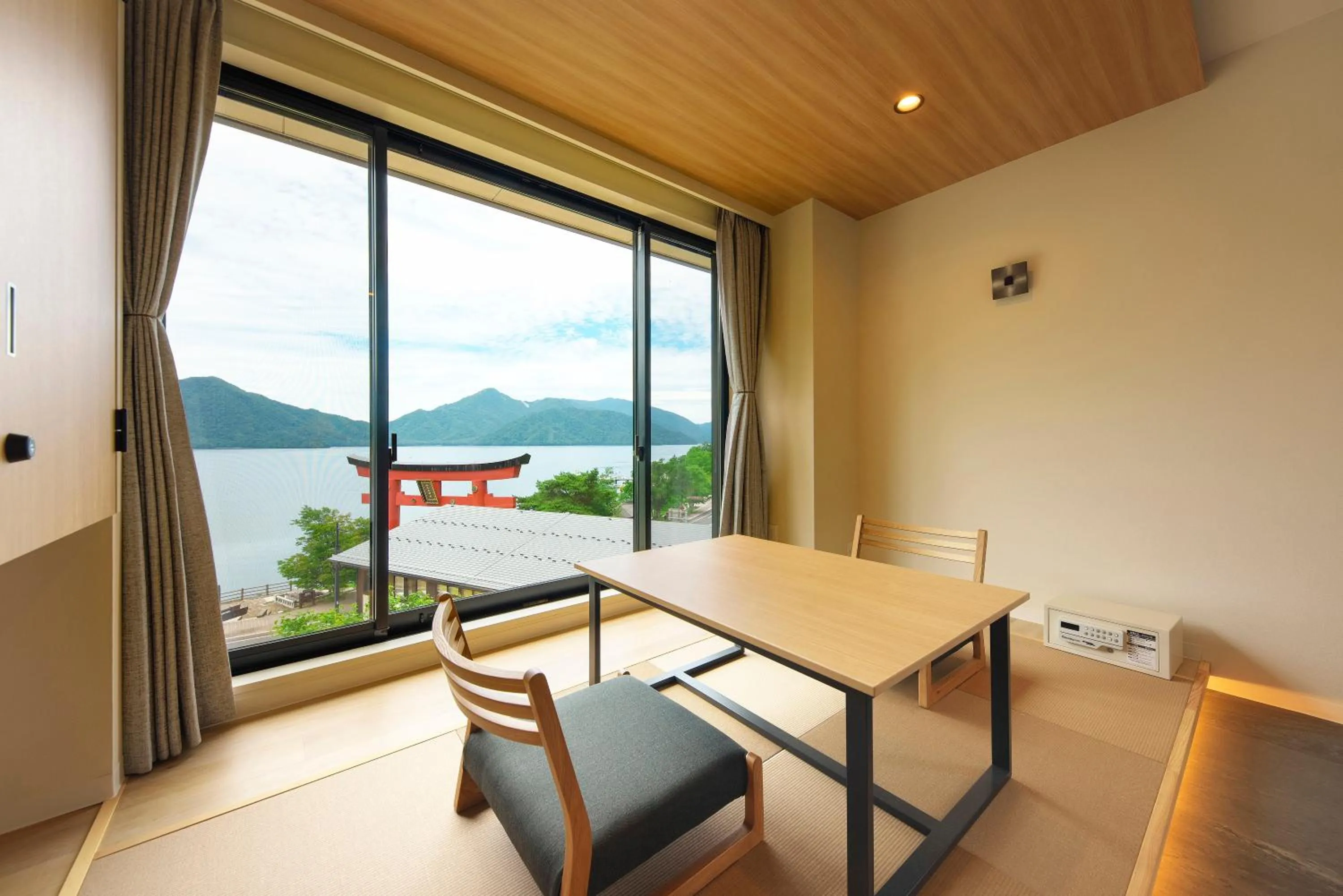 Photo of the whole room in Hotel Hanaan