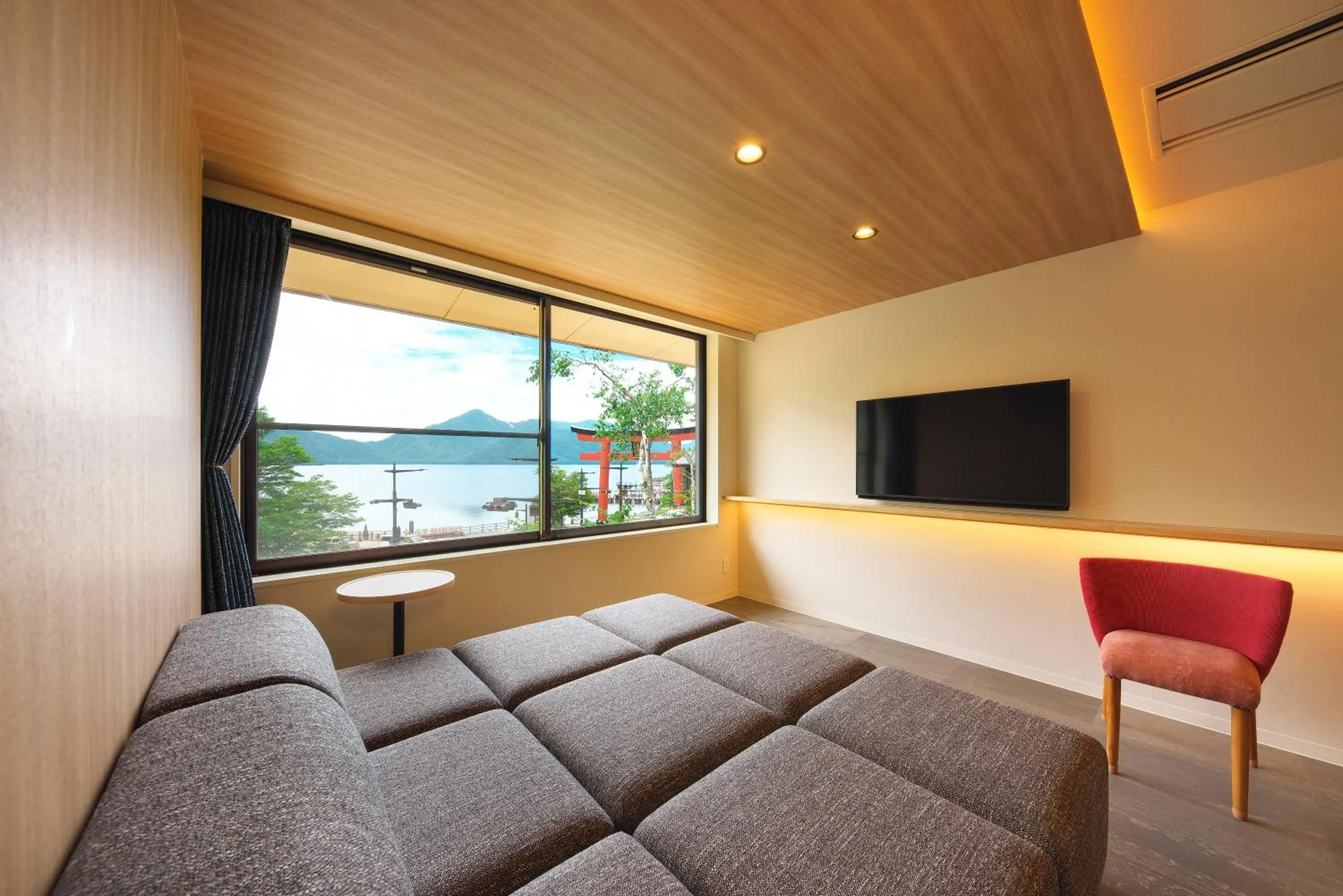 Photo of the whole room in Hotel Hanaan