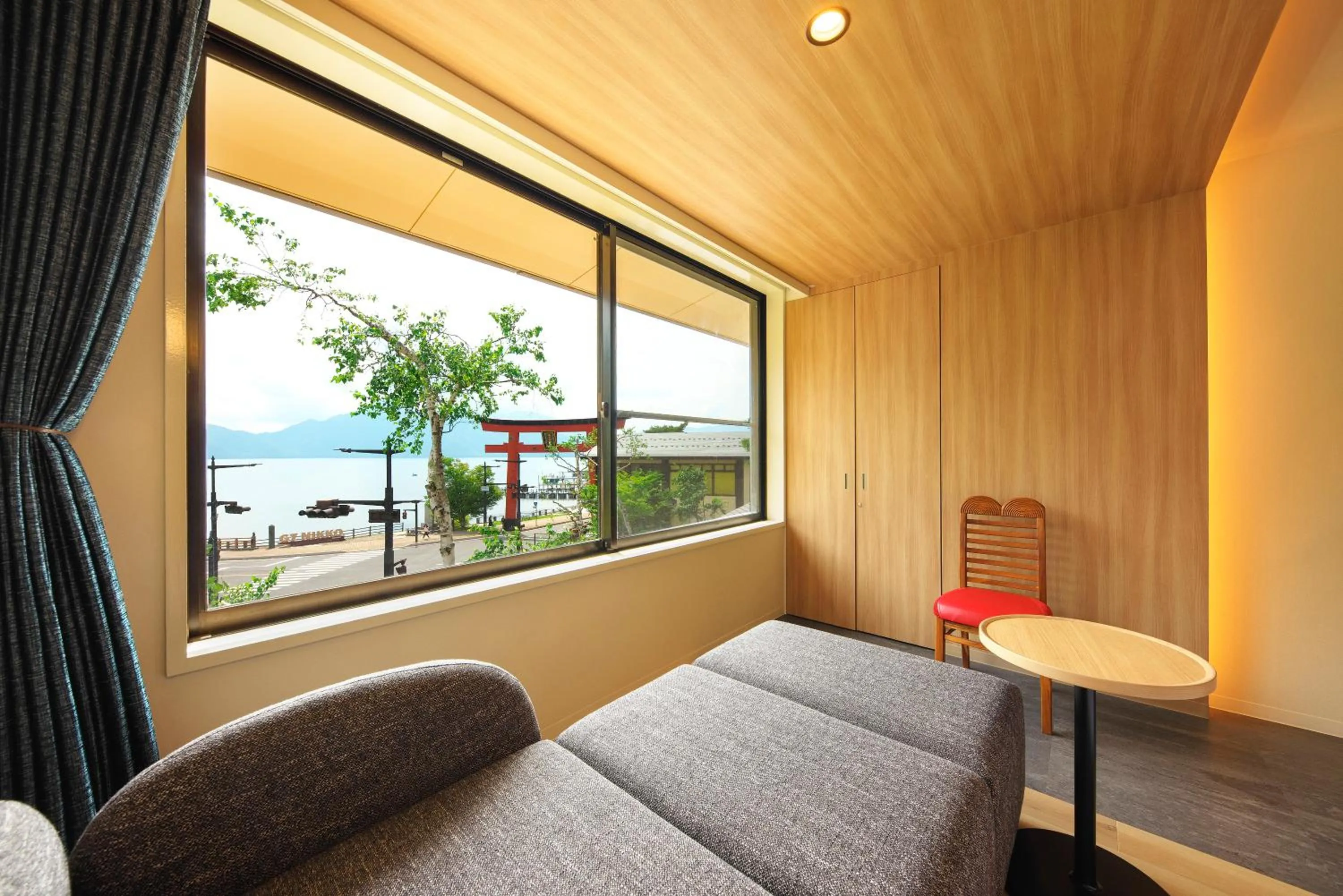 Photo of the whole room in Hotel Hanaan