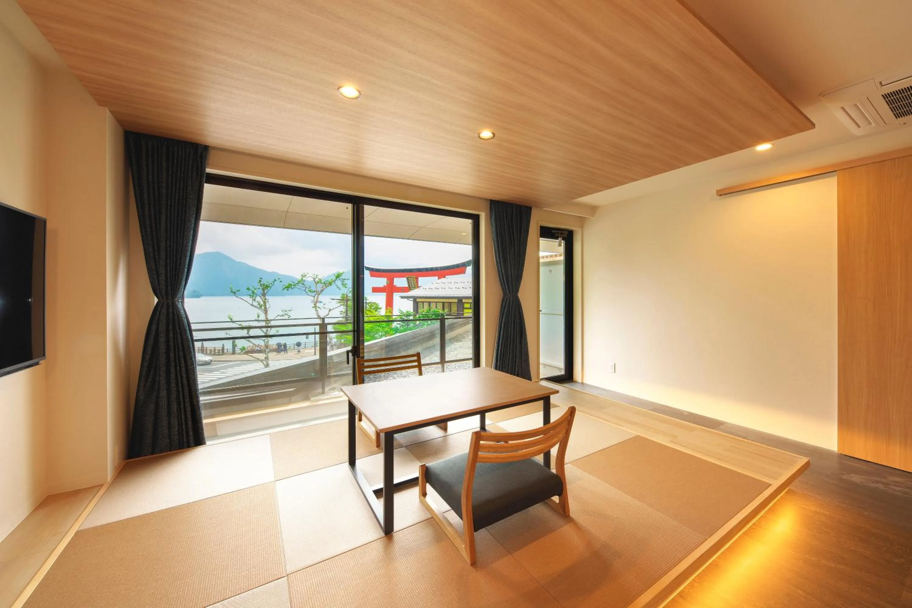 Photo of the whole room in Hotel Hanaan