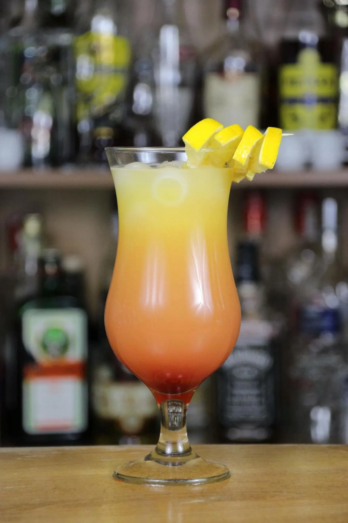 Alcoholic drinks in Astoria Hotel & Restaurant