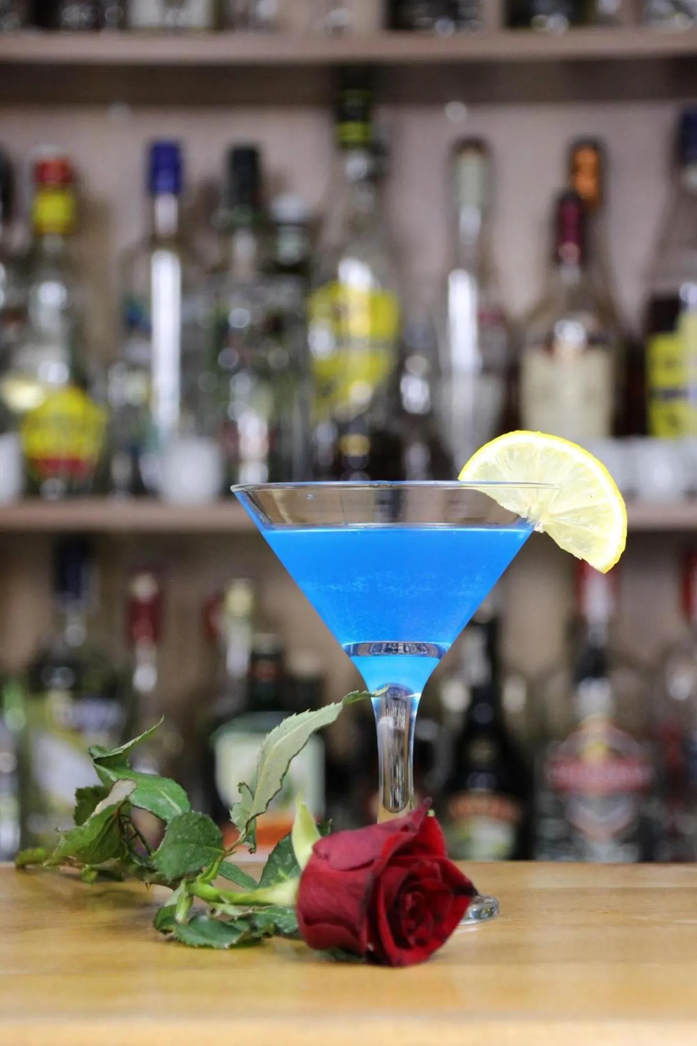 Alcoholic drinks in Astoria Hotel & Restaurant