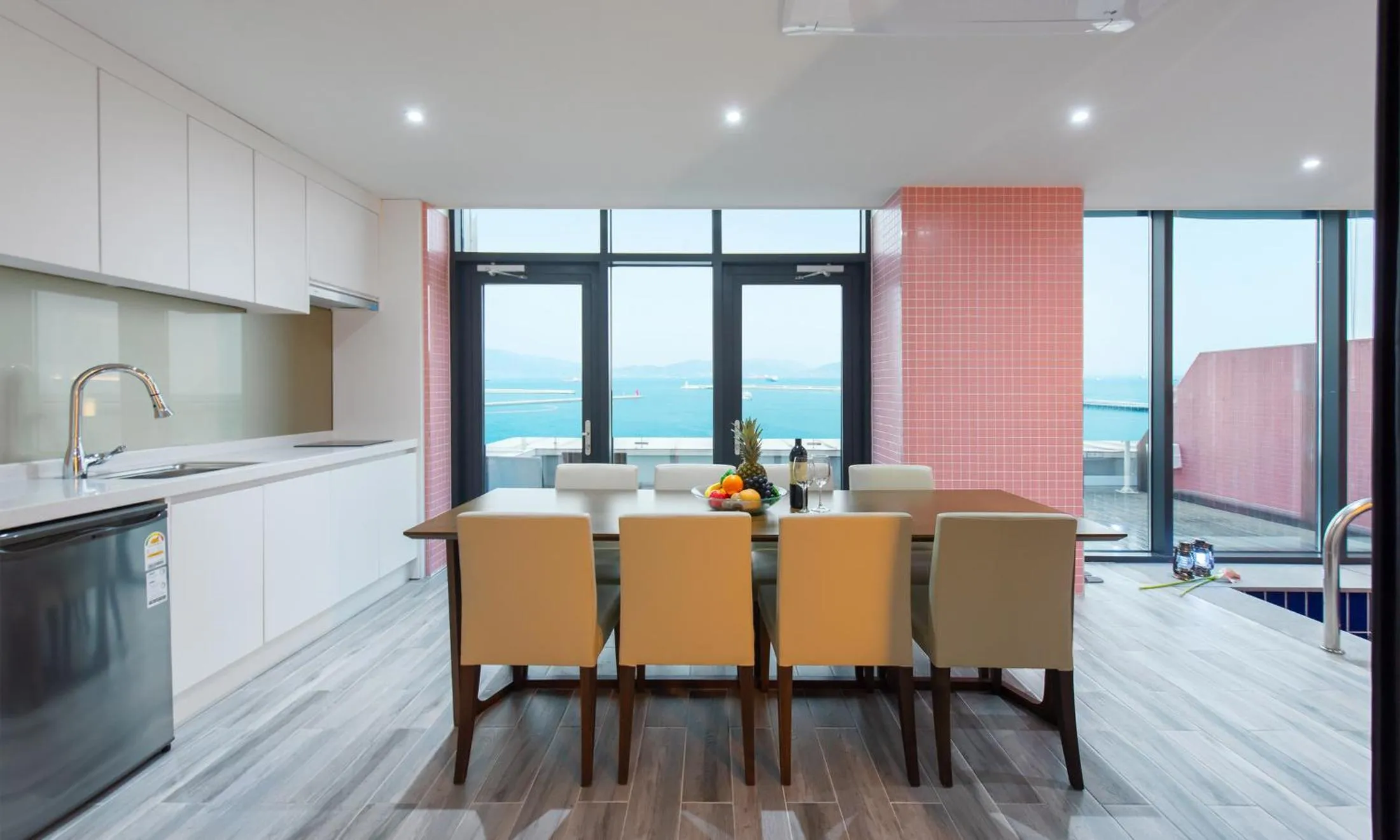 Bedroom in Venezia Hotel and Suite