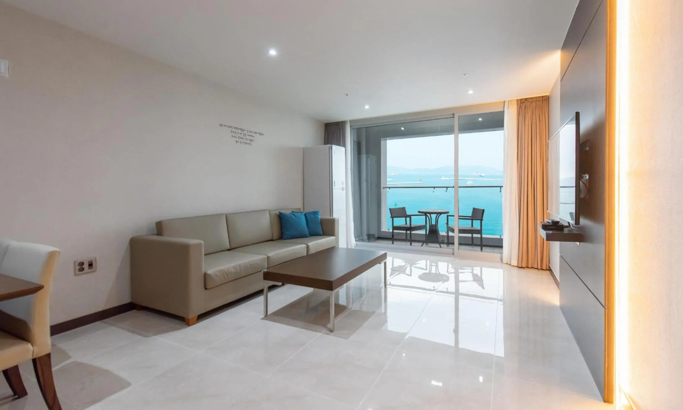 Bedroom in Venezia Hotel and Suite