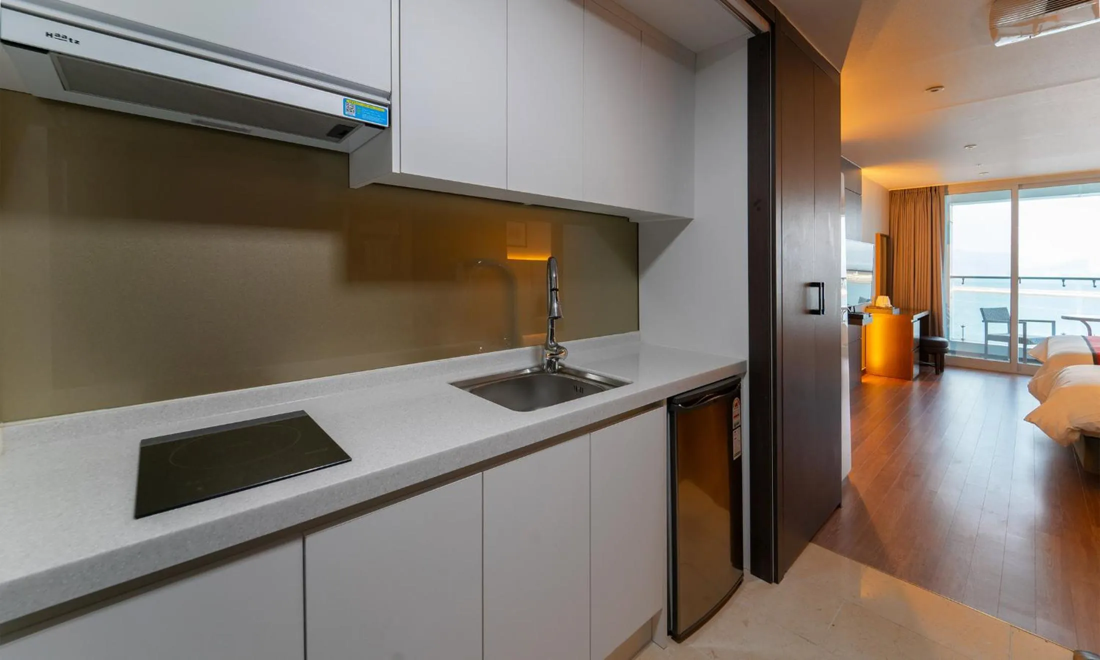 Bedroom in Venezia Hotel and Suite