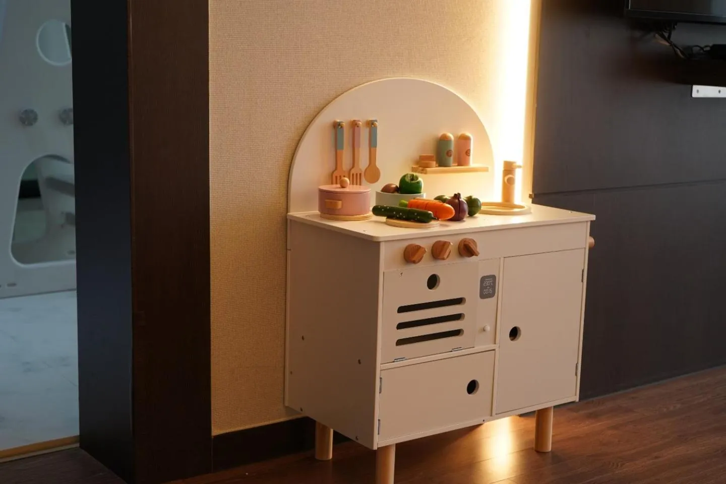 Bedroom in Venezia Hotel and Suite