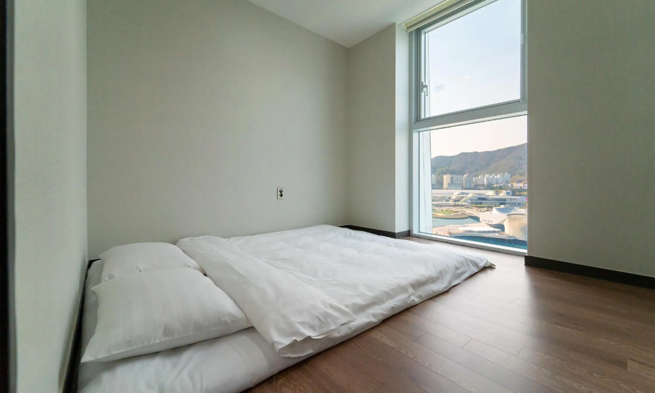 Bedroom, Bed in Venezia Hotel and Suite