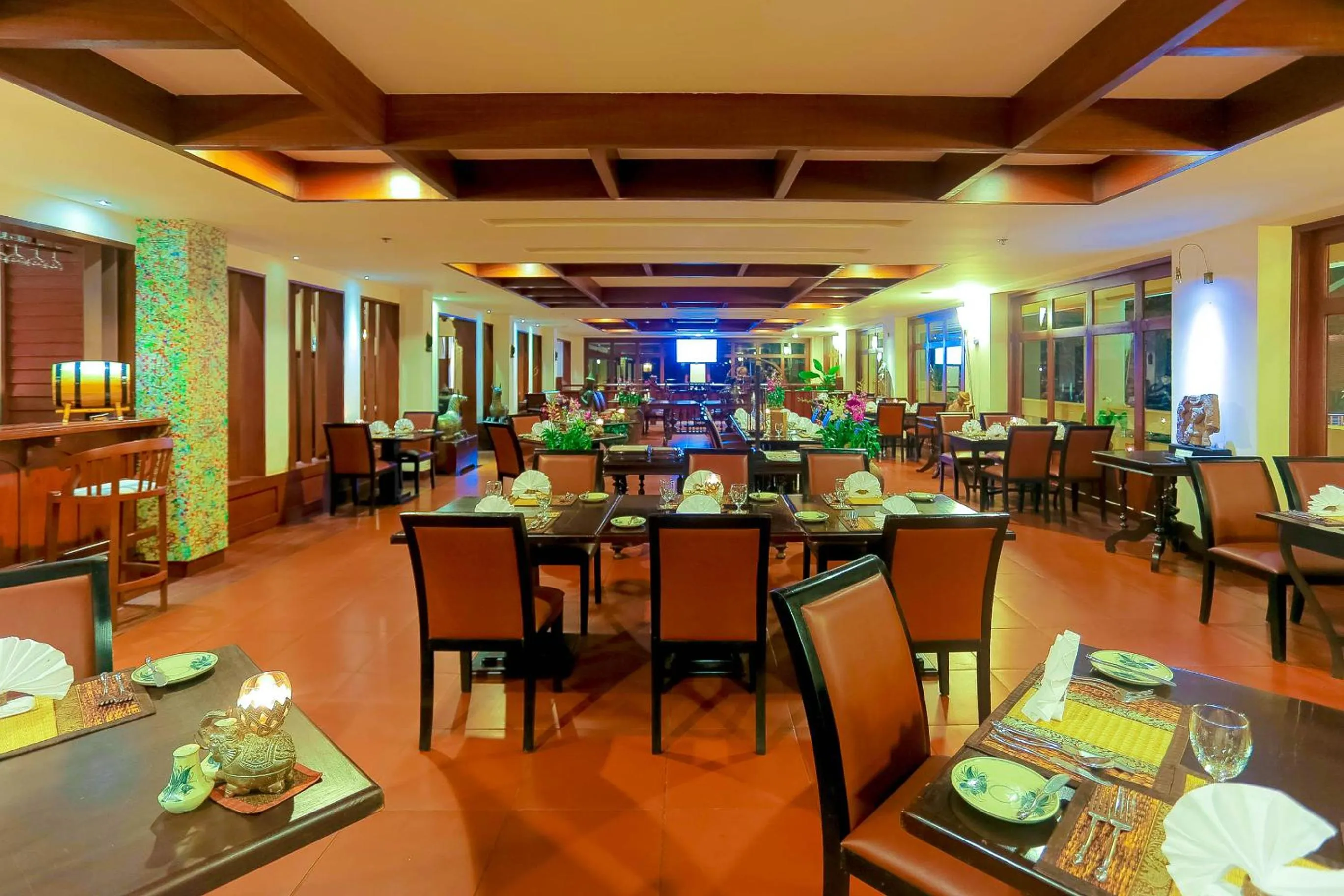 Restaurant/places to eat in Royal Angkor Resort & Spa