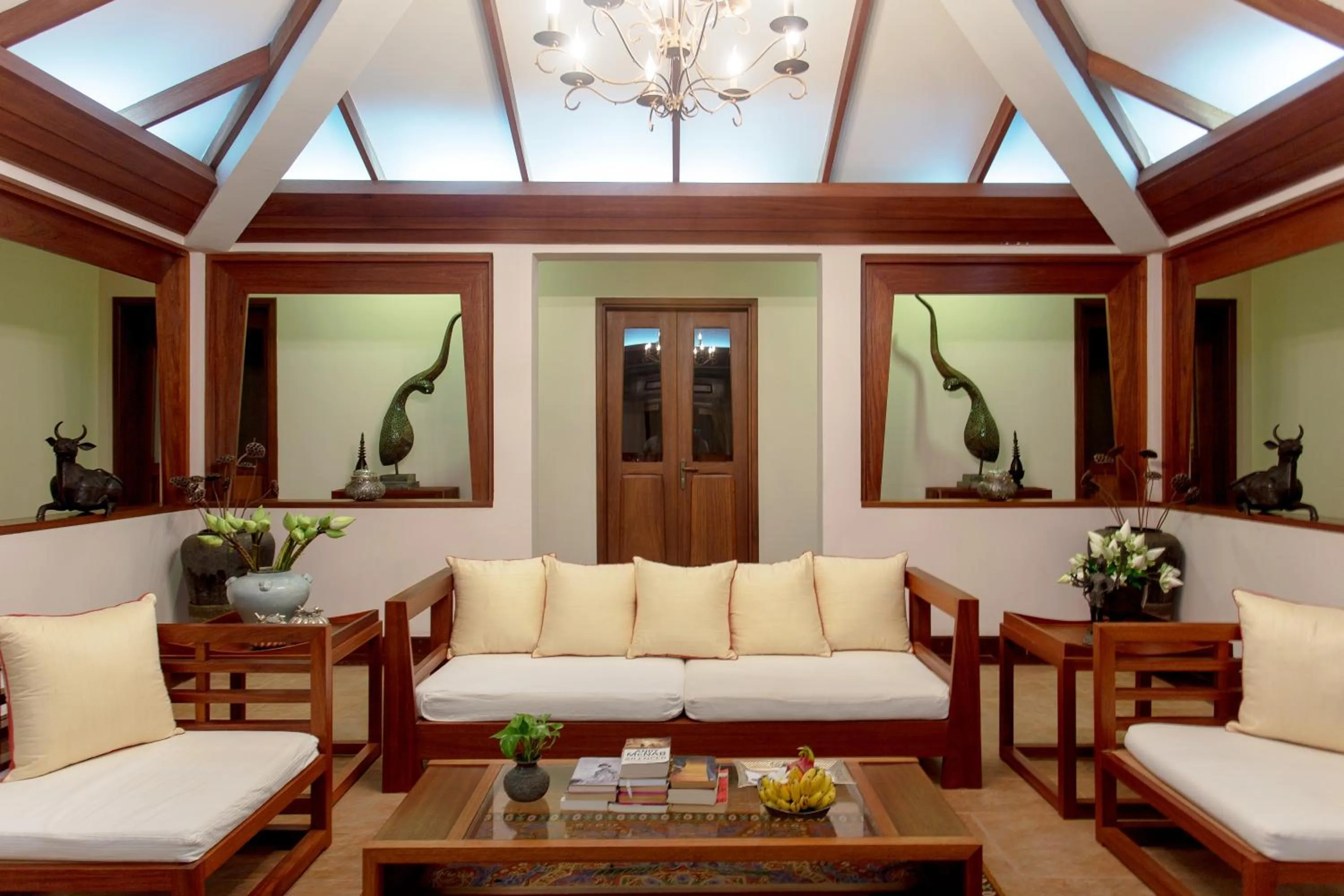 Dining area in Royal Angkor Resort & Spa