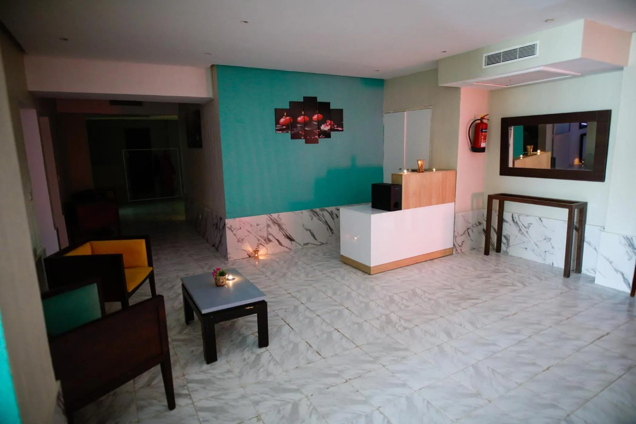 Massage in TMK L'Atrium Yasmine by Turismark