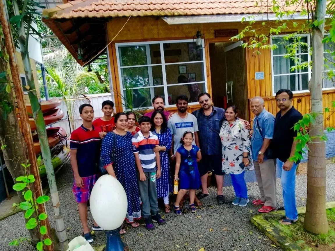 The Lake Paradise Boutique Resort