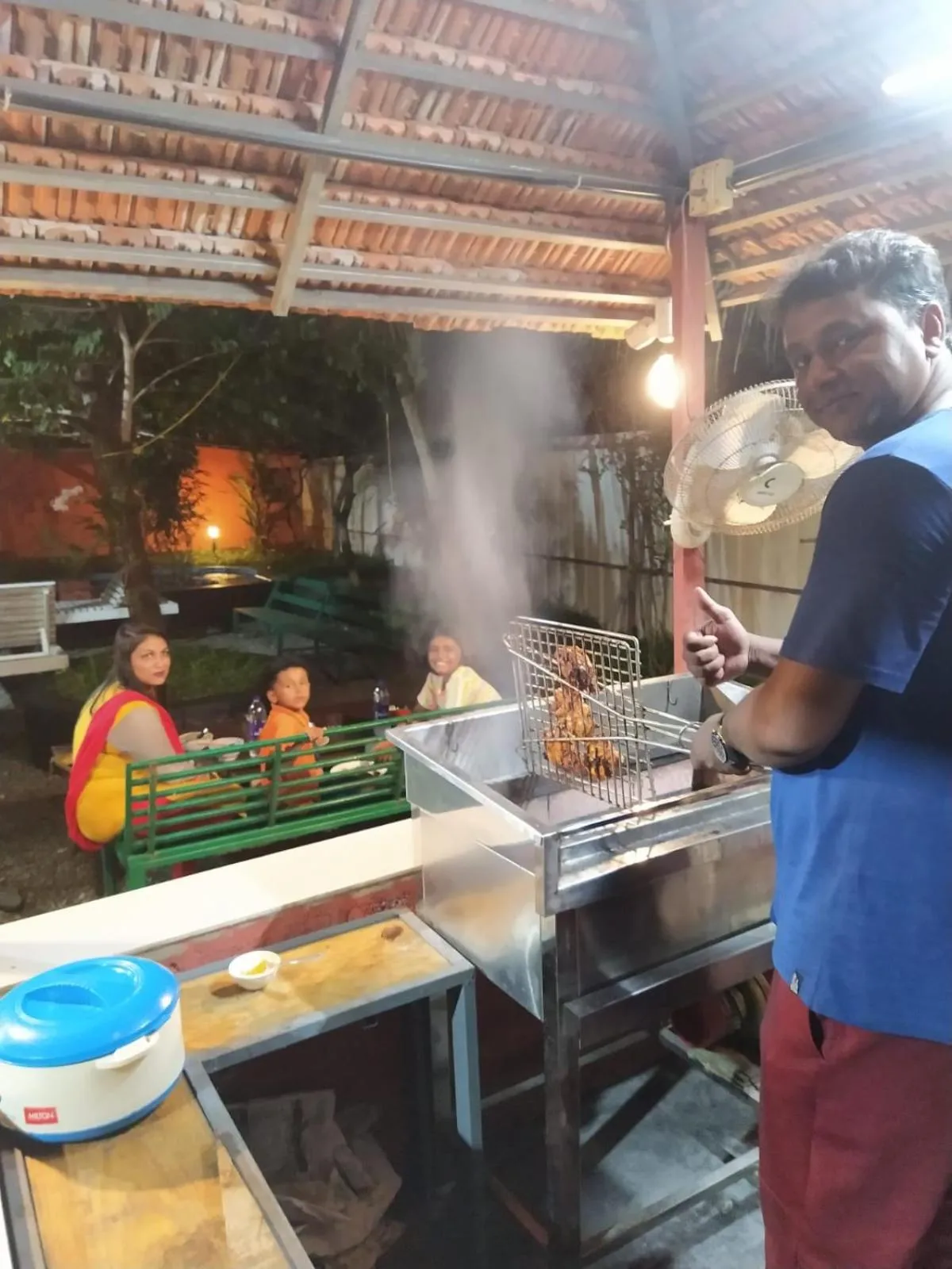 The Lake Paradise Boutique Resort