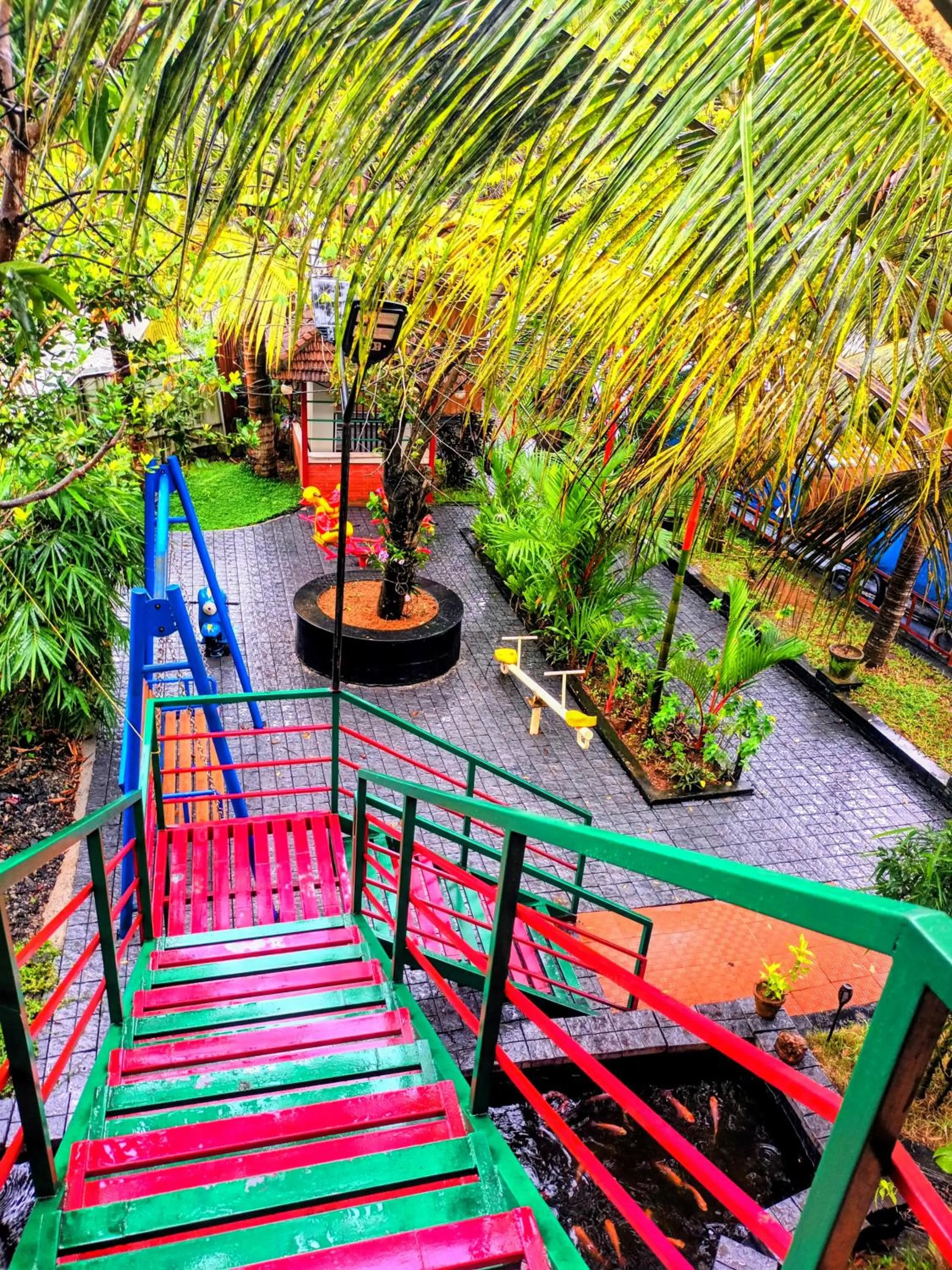 The Lake Paradise Boutique Resort