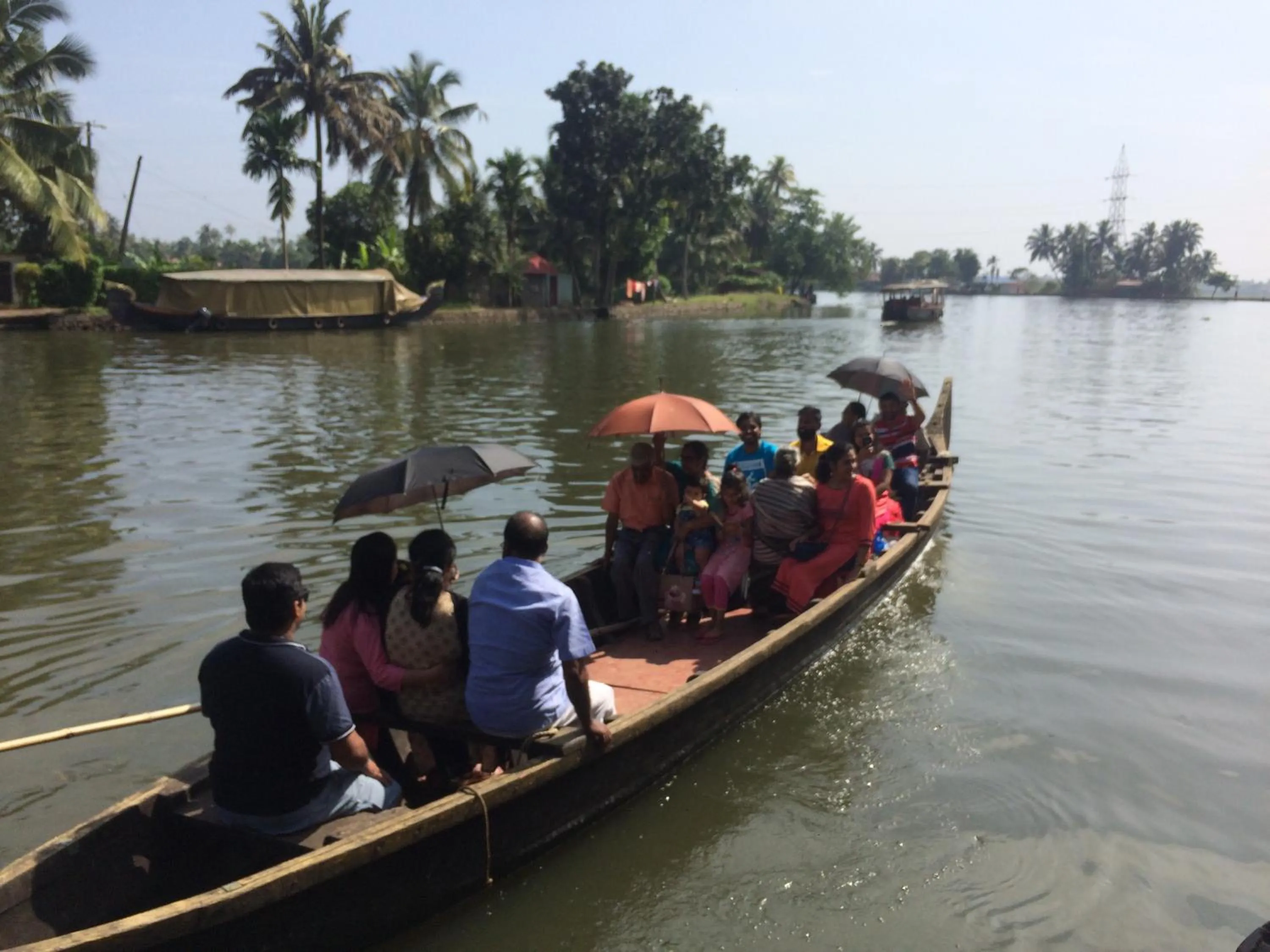 The Lake Paradise Boutique Resort