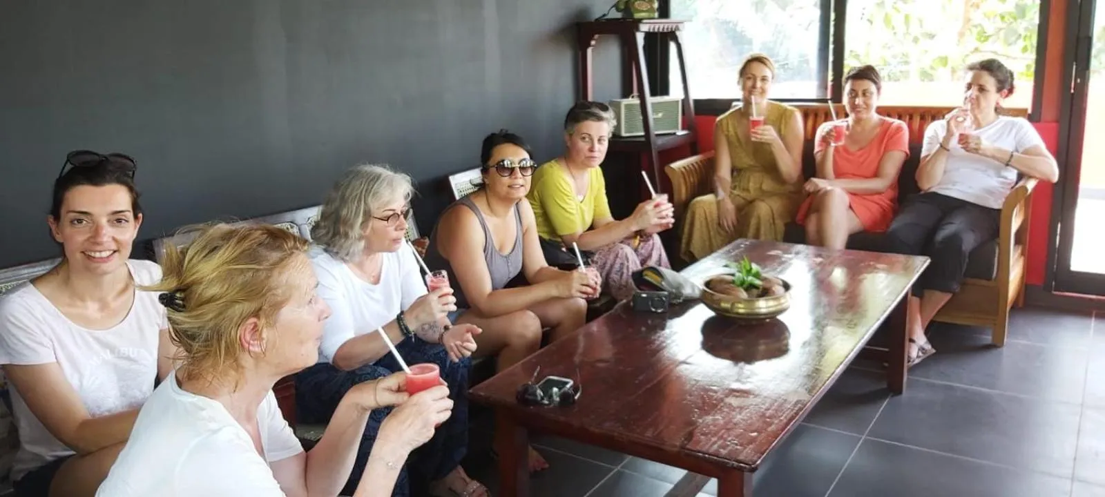 The Lake Paradise Boutique Resort