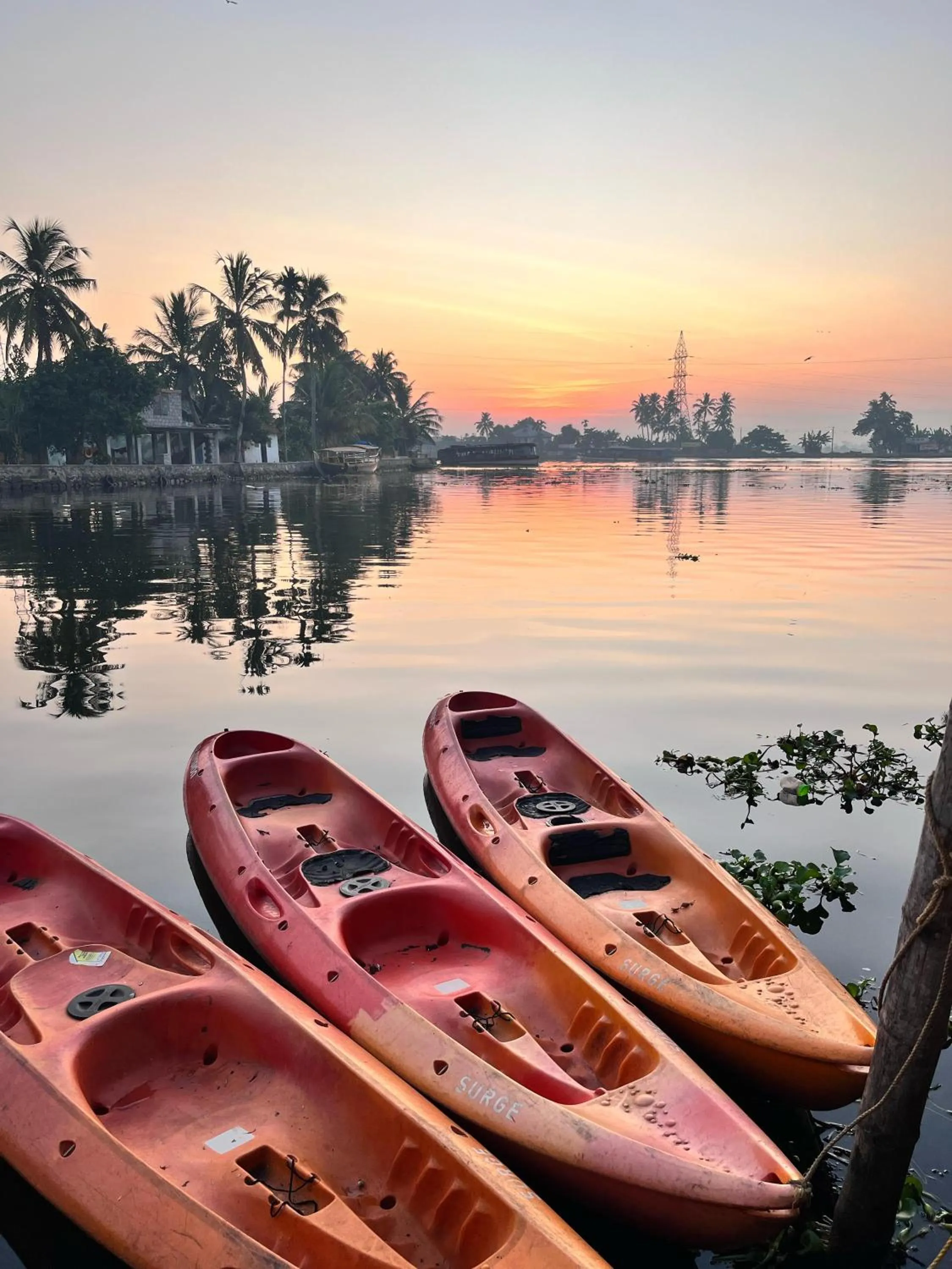 The Lake Paradise Boutique Resort