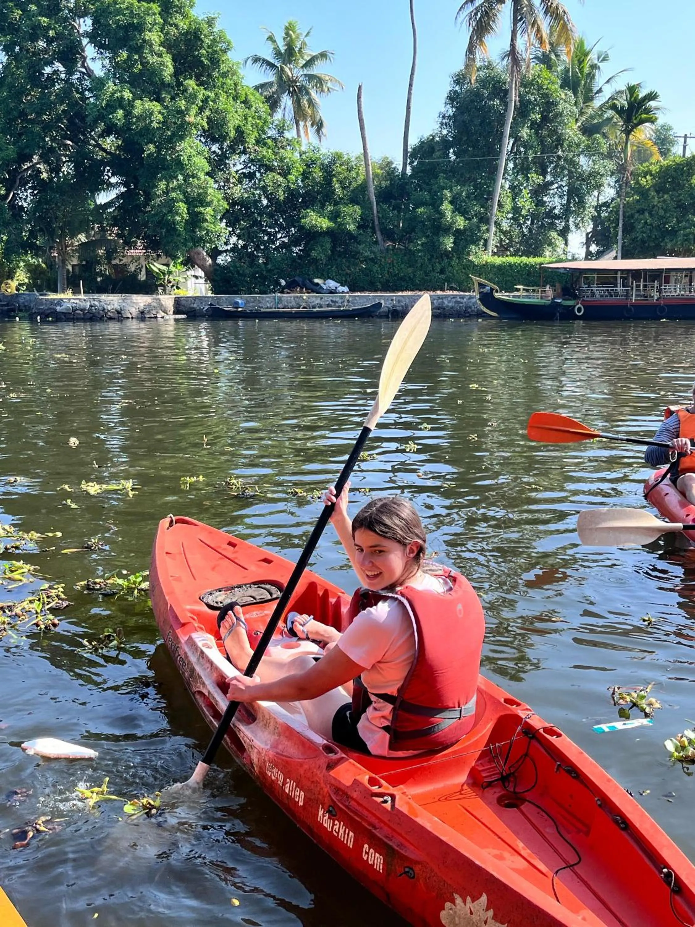 The Lake Paradise Boutique Resort