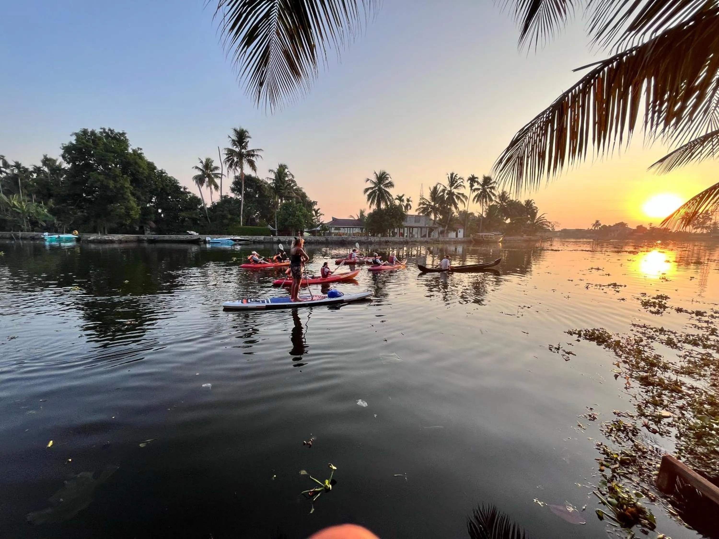 The Lake Paradise Boutique Resort