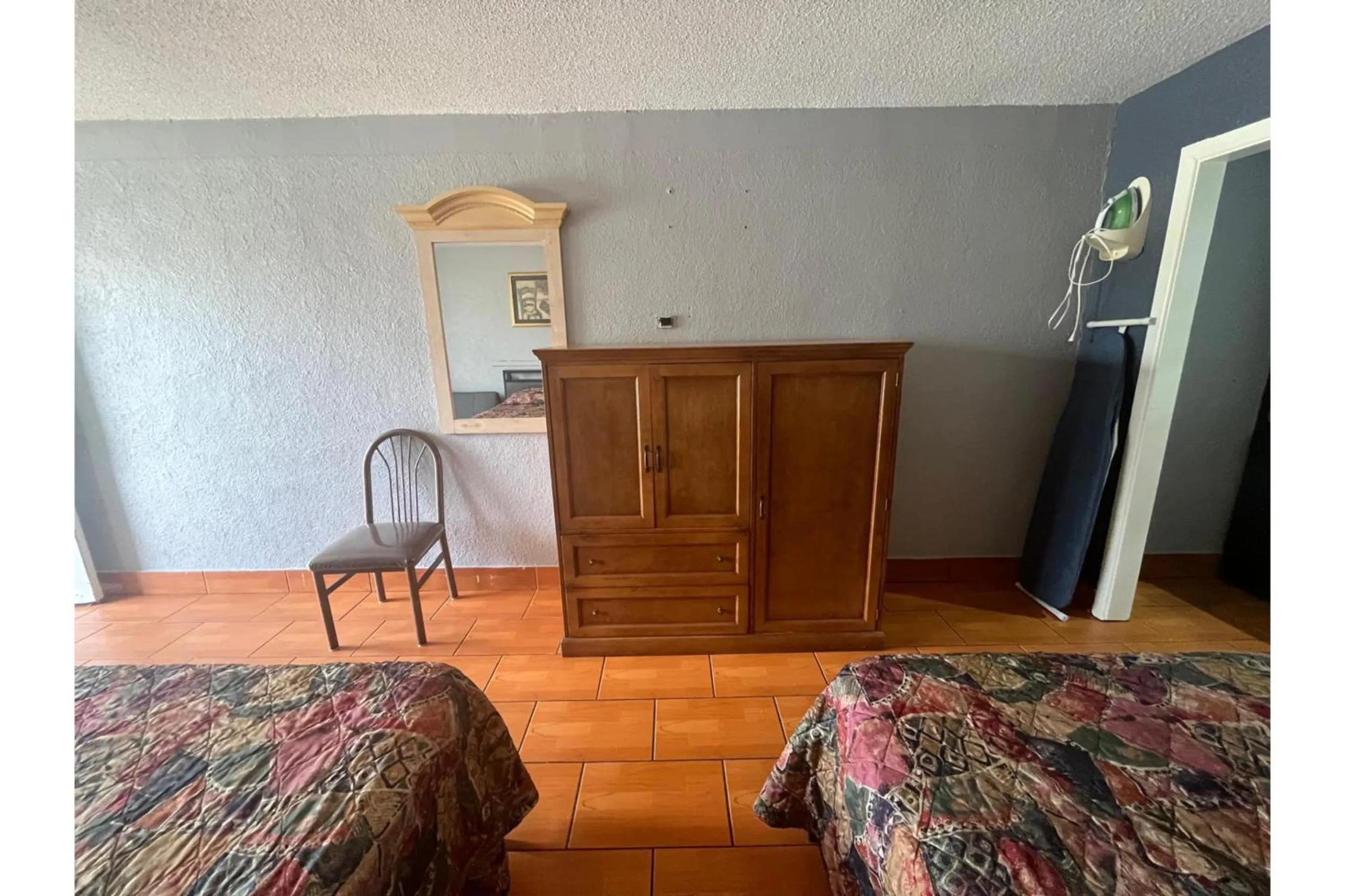 Bedroom in La Posada Inn By OYO Brownsville