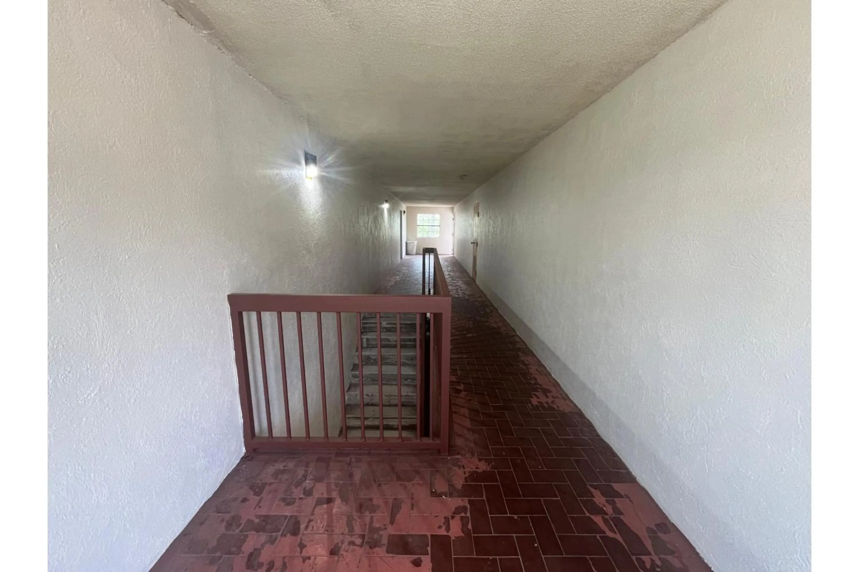 Lobby or reception in La Posada Inn By OYO Brownsville