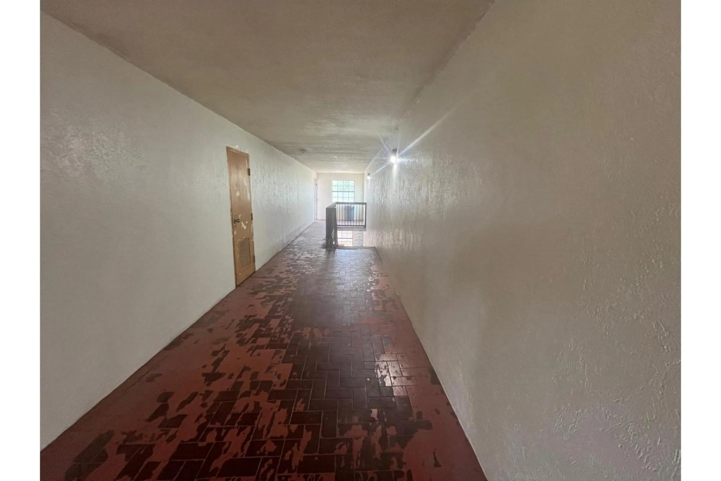 Lobby or reception in La Posada Inn By OYO Brownsville