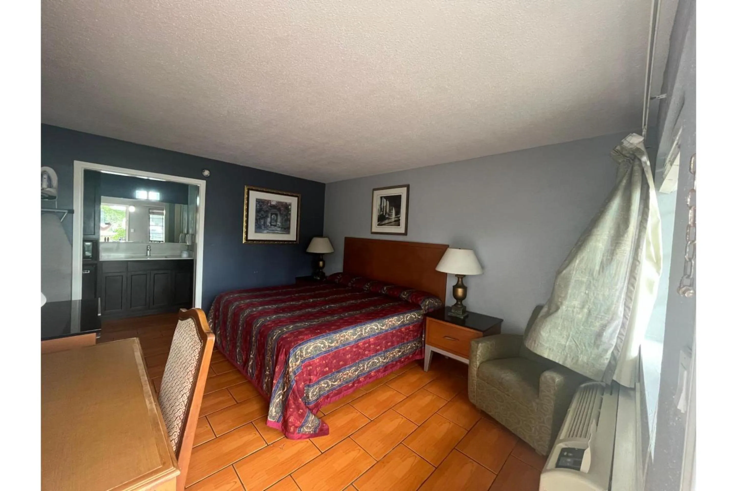 Bedroom, Bed in La Posada Inn By OYO Brownsville