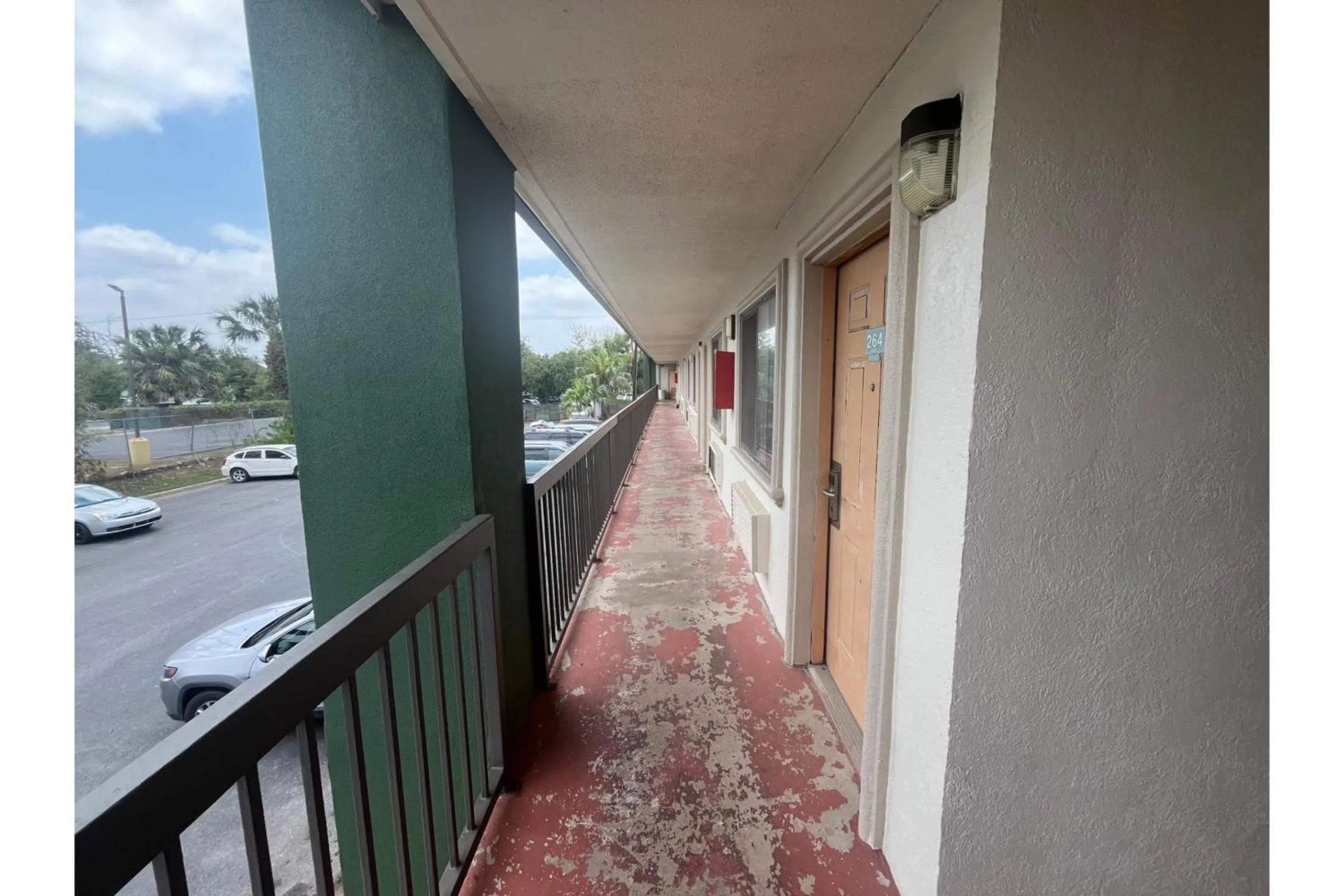 Lobby or reception in La Posada Inn By OYO Brownsville