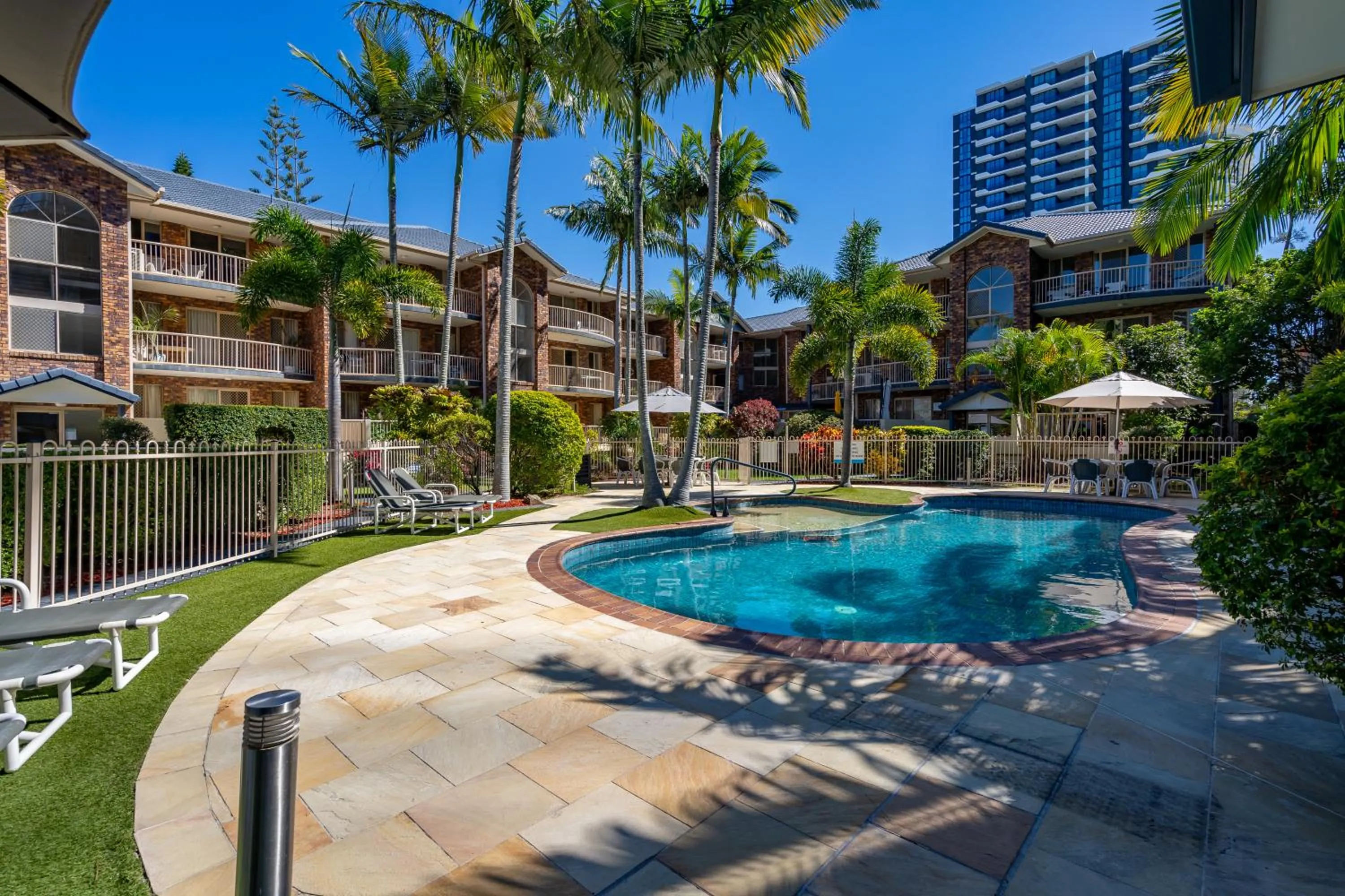 Balcony/Terrace in Oceanside Cove