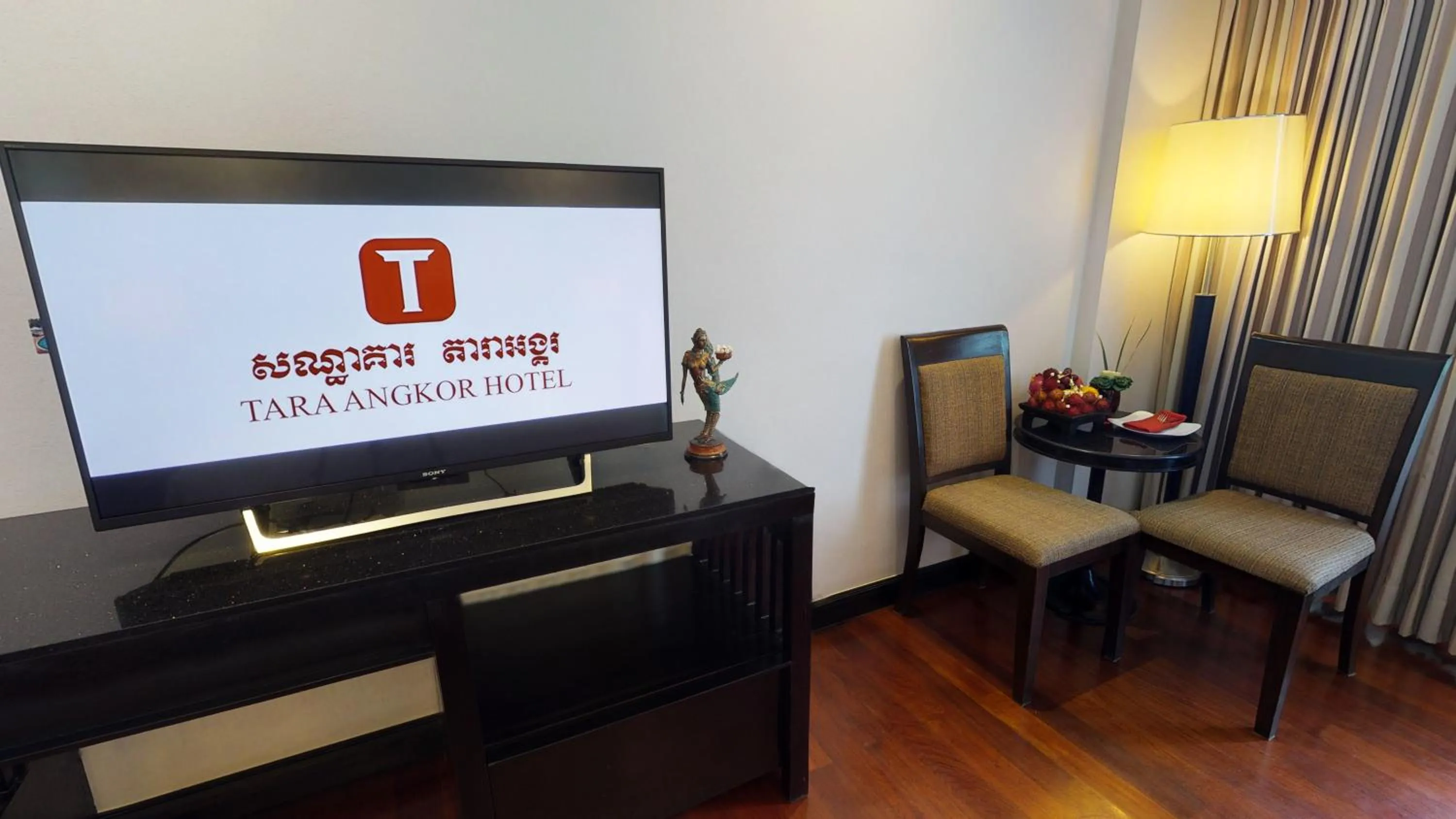 Guests in Tara Angkor Hotel