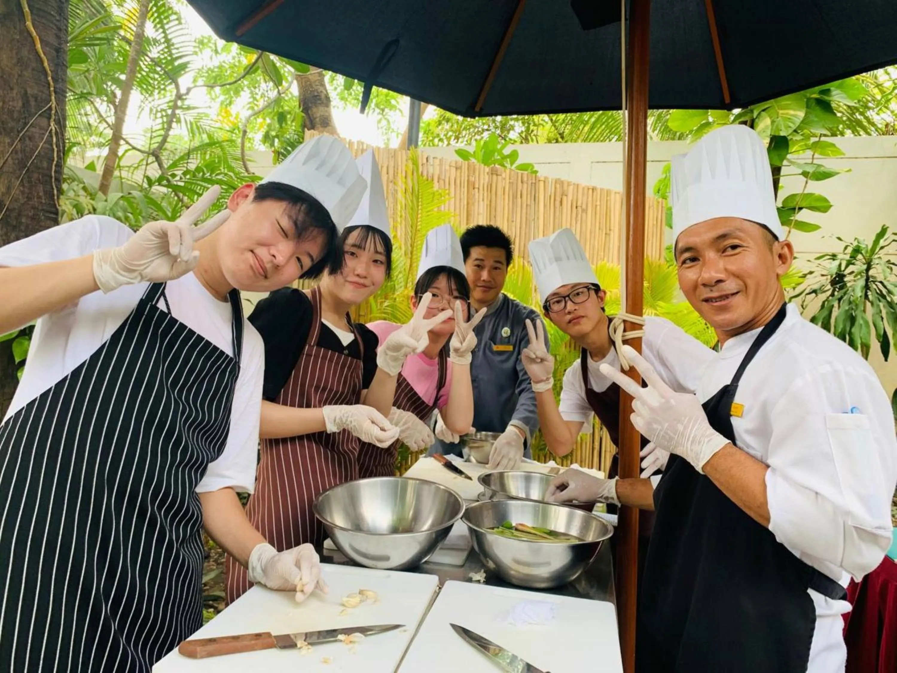 Activities in Tara Angkor Hotel