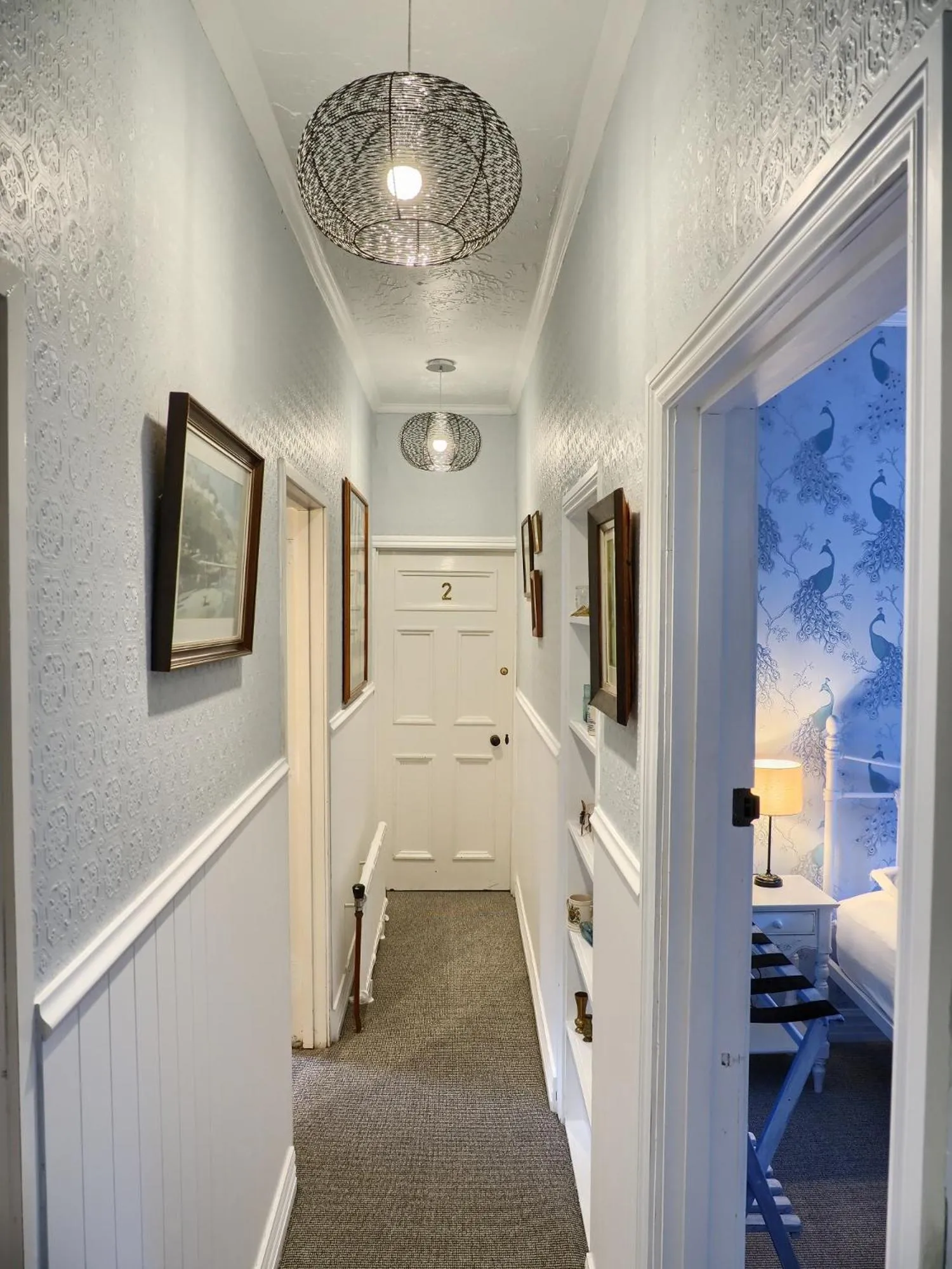 Property building in The Ferry Bed & Breakfast